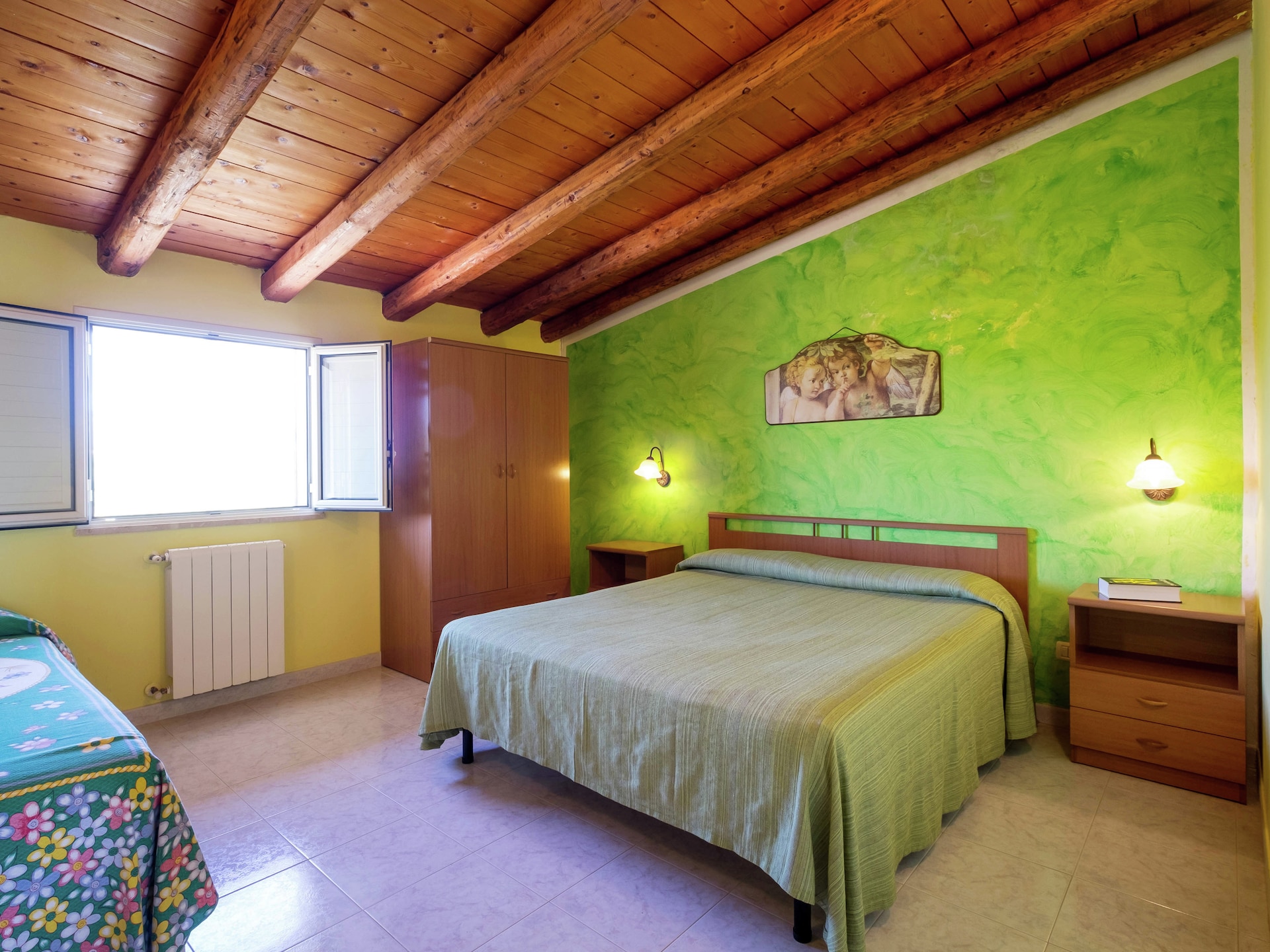 Knus vakantiehuis met zwembad en tuin op het Siciliaanse platteland bij Sciacca - foto 11