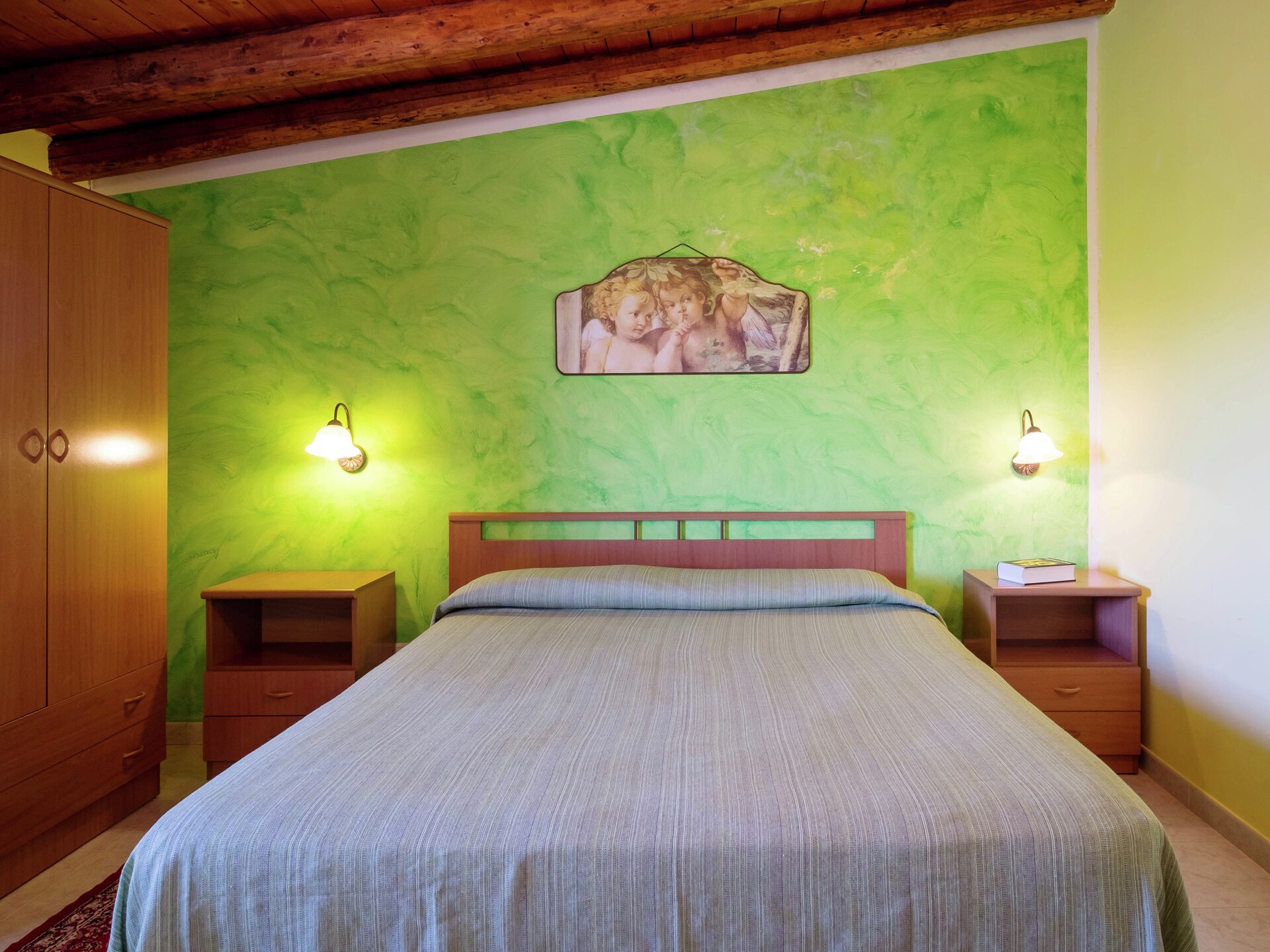 Knus vakantiehuis met zwembad en tuin op het Siciliaanse platteland bij Sciacca - foto 12