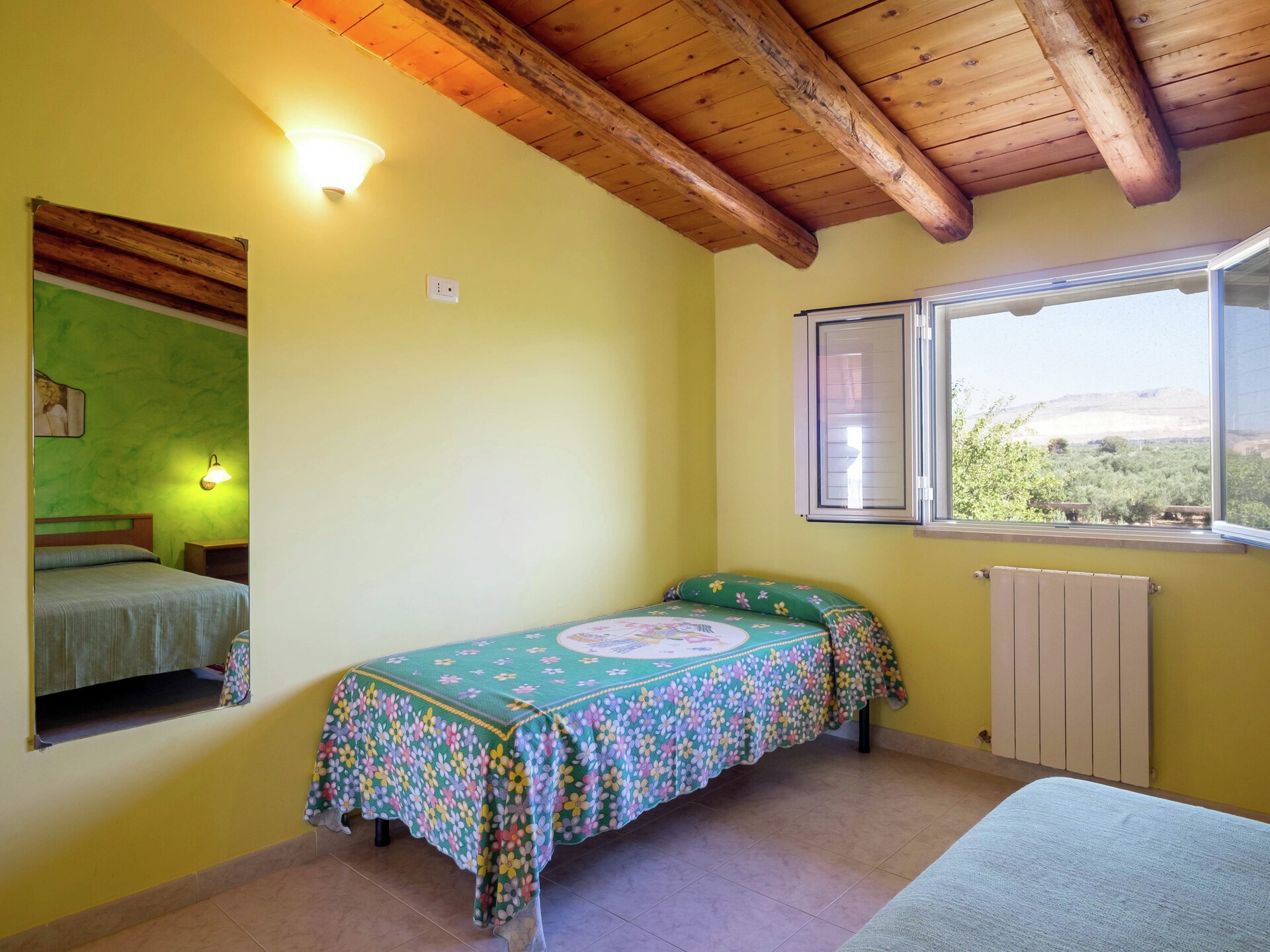 Knus vakantiehuis met zwembad en tuin op het Siciliaanse platteland bij Sciacca - foto 13
