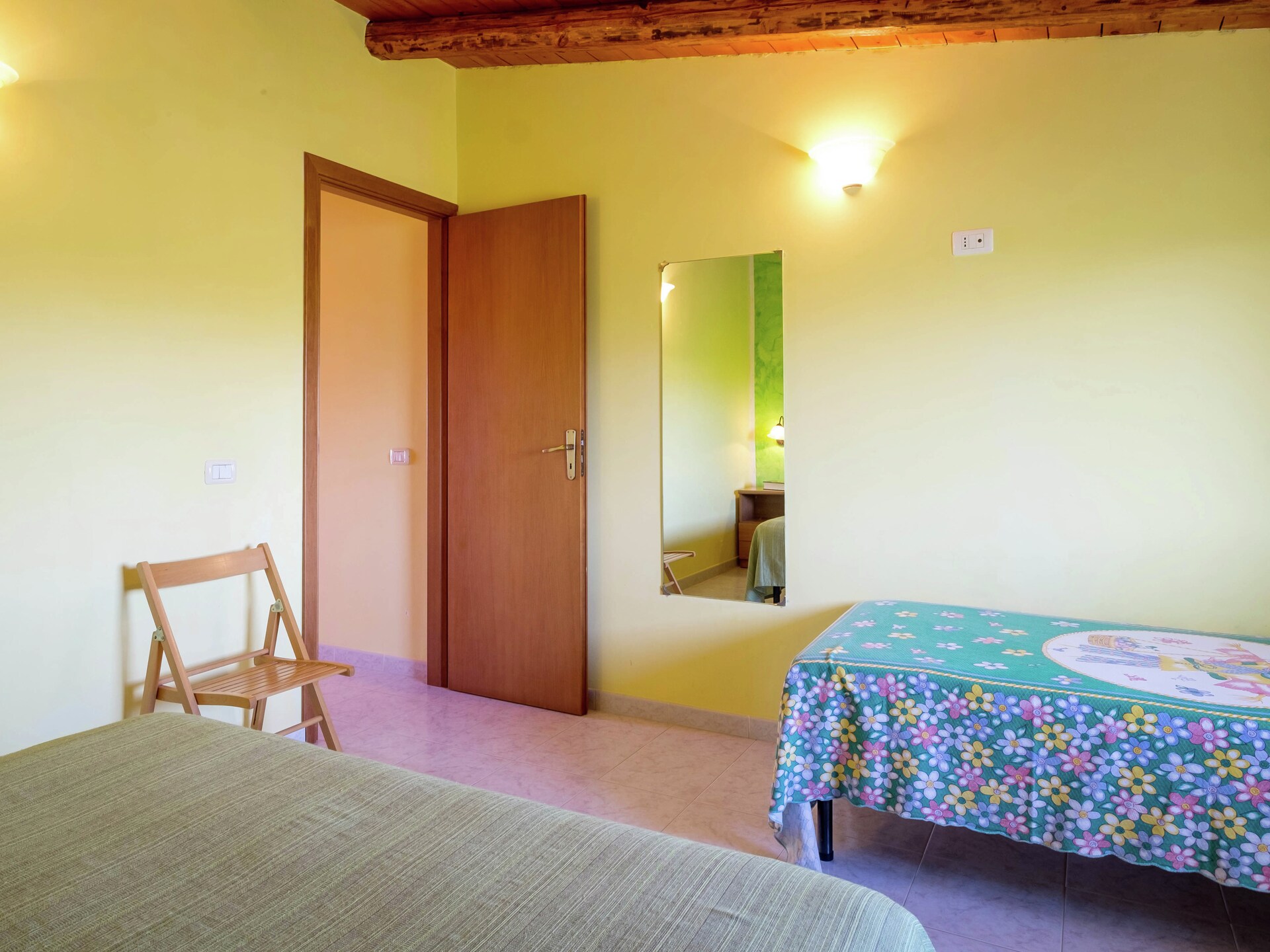 Knus vakantiehuis met zwembad en tuin op het Siciliaanse platteland bij Sciacca - foto 14