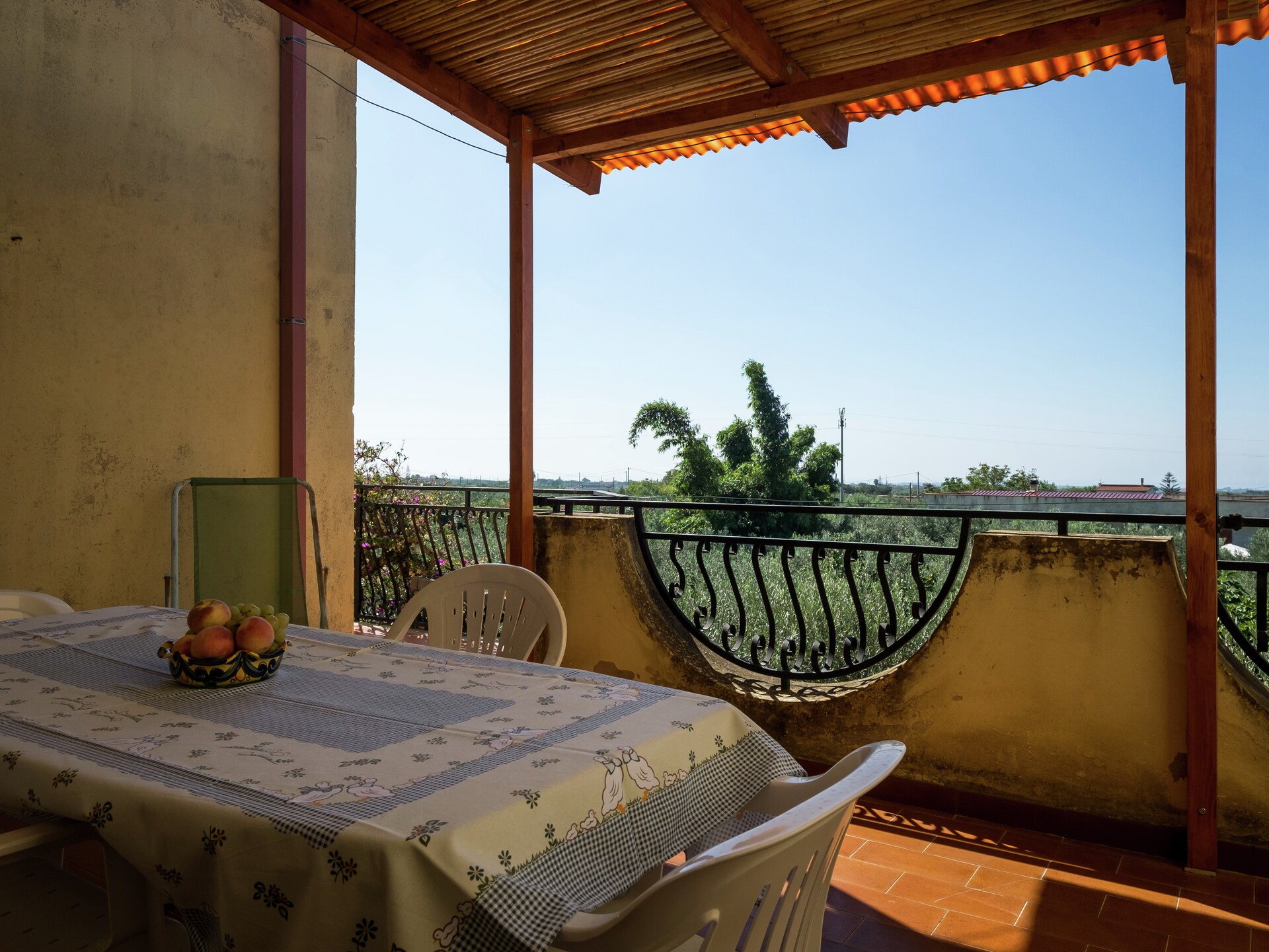 Knus vakantiehuis met zwembad en tuin op het Siciliaanse platteland bij Sciacca - foto 17