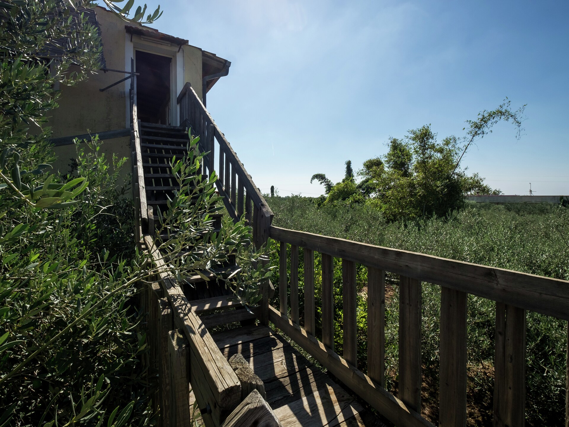 Knus vakantiehuis met zwembad en tuin op het Siciliaanse platteland bij Sciacca - foto 40