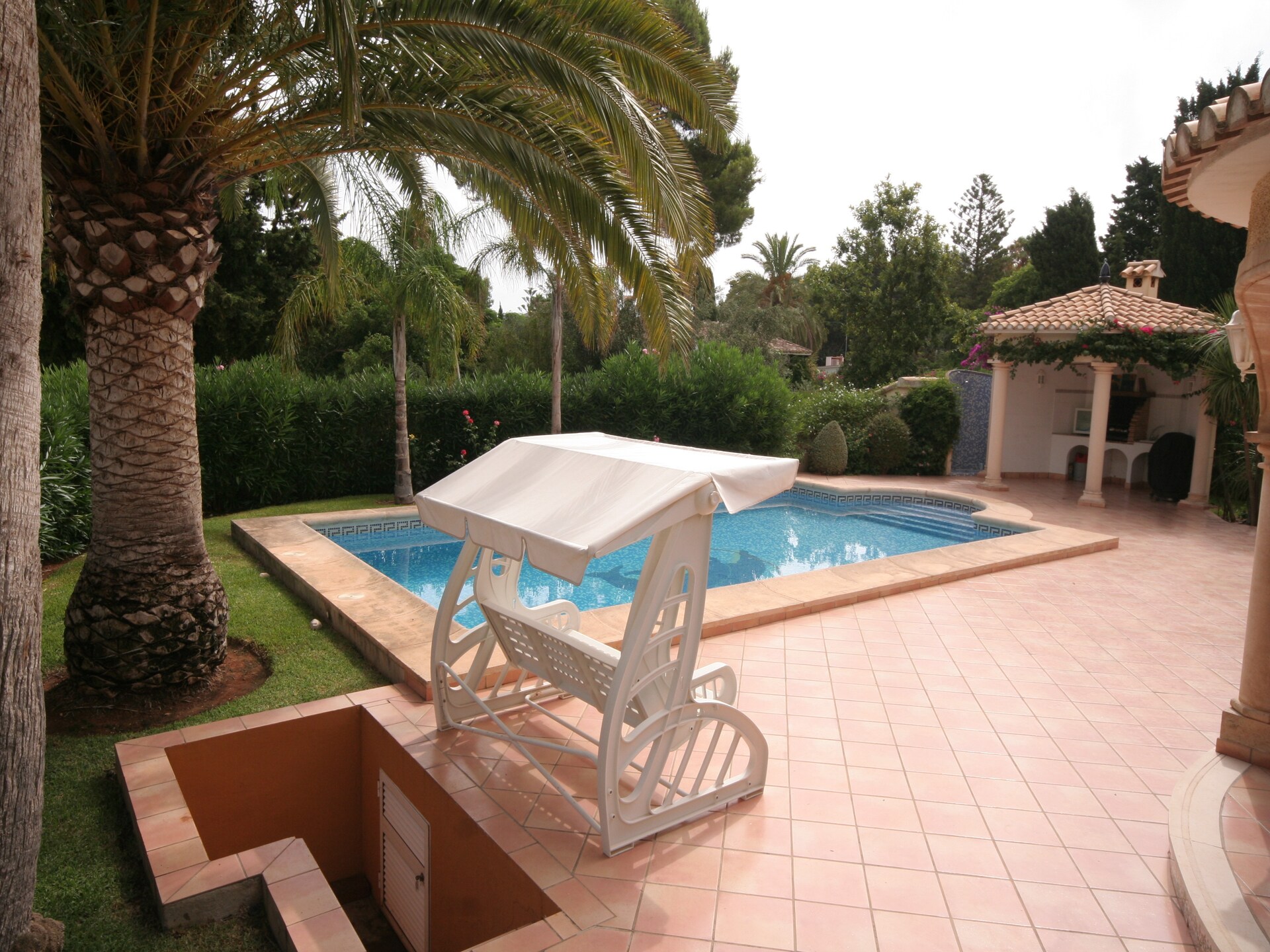 Villa Somontes: Vrijstaande oase met privézwembad op 200m van zee in Denia - foto 13