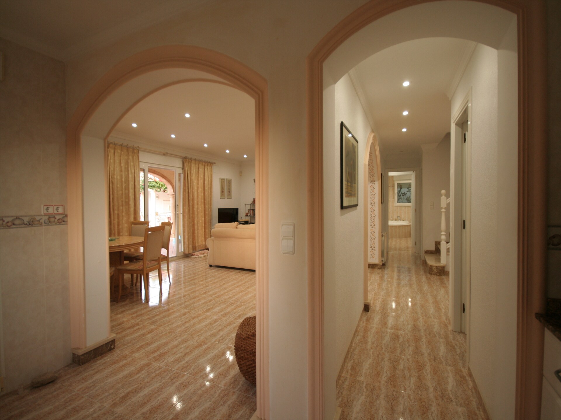 Villa Somontes: Vrijstaande oase met privézwembad op 200m van zee in Denia - foto 19