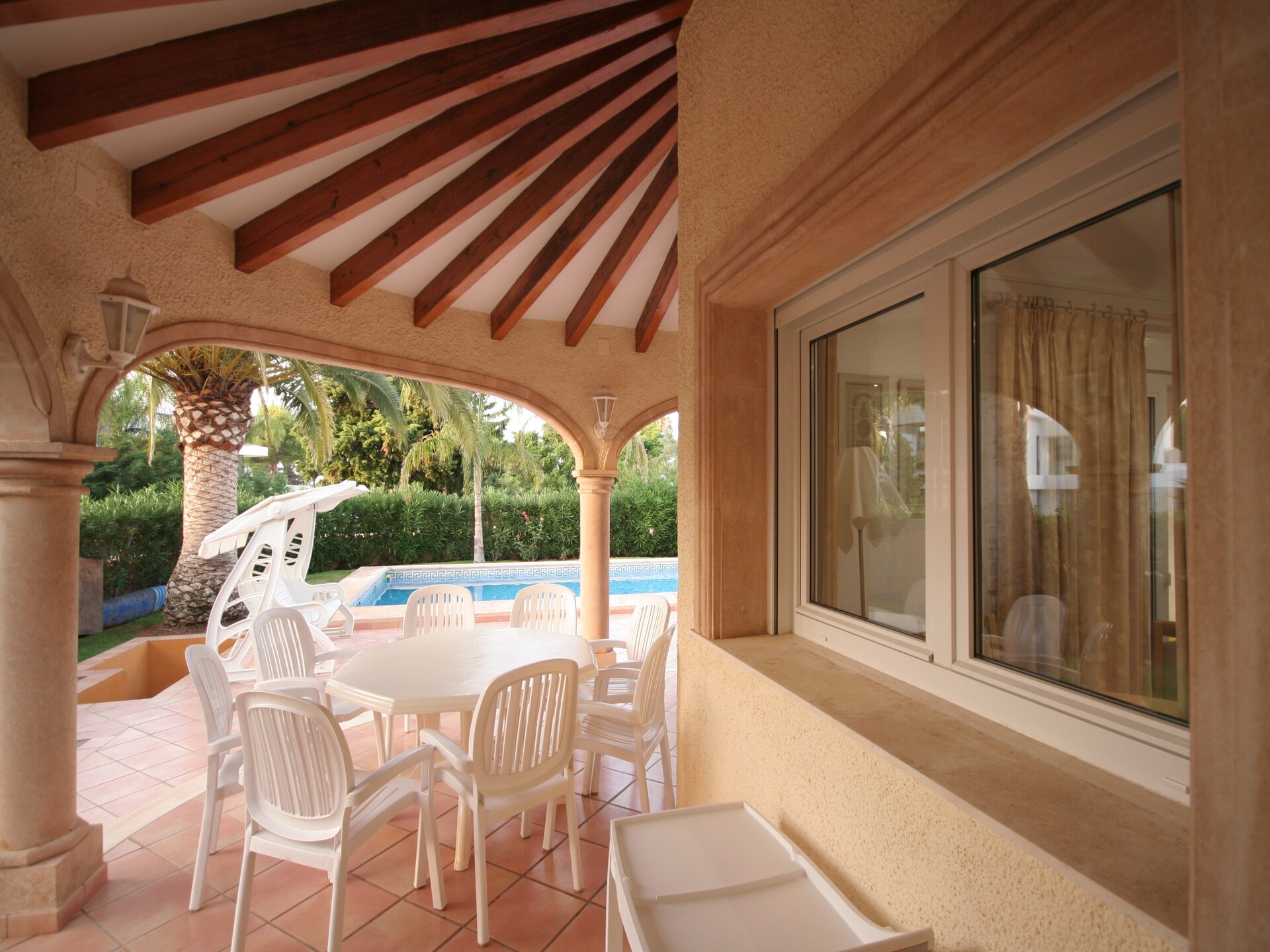 Villa Somontes: Vrijstaande oase met privézwembad op 200m van zee in Denia - foto 12
