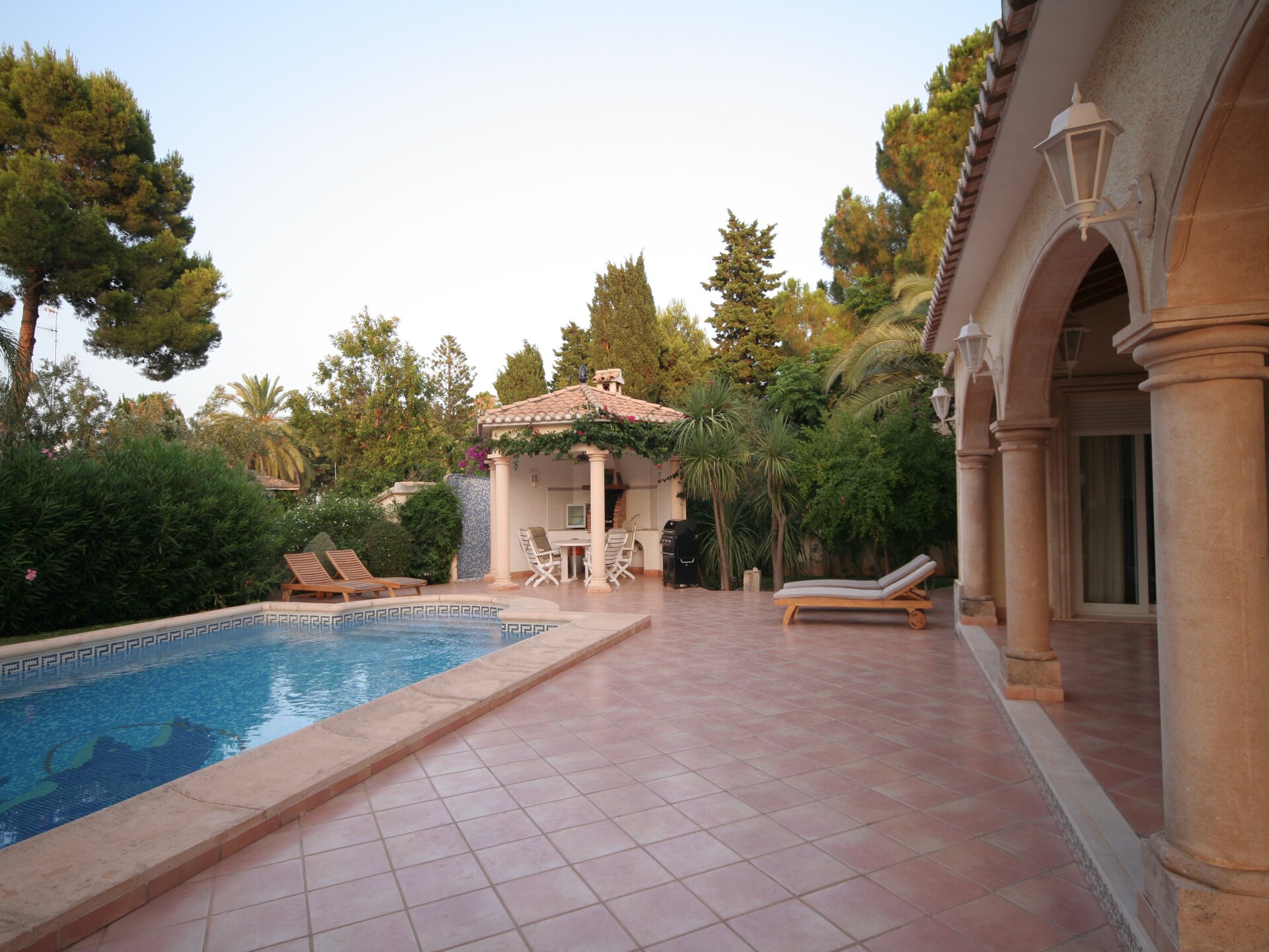 Villa Somontes: Vrijstaande oase met privézwembad op 200m van zee in Denia - foto 15
