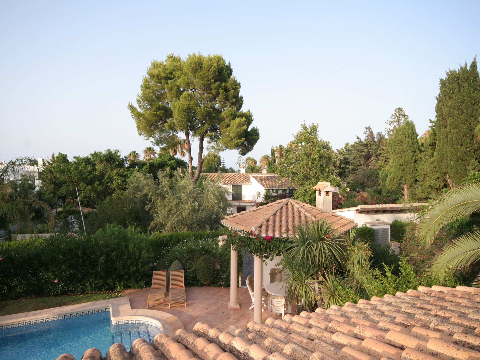 Villa Somontes: Vrijstaande oase met privézwembad op 200m van zee in Denia - foto 9