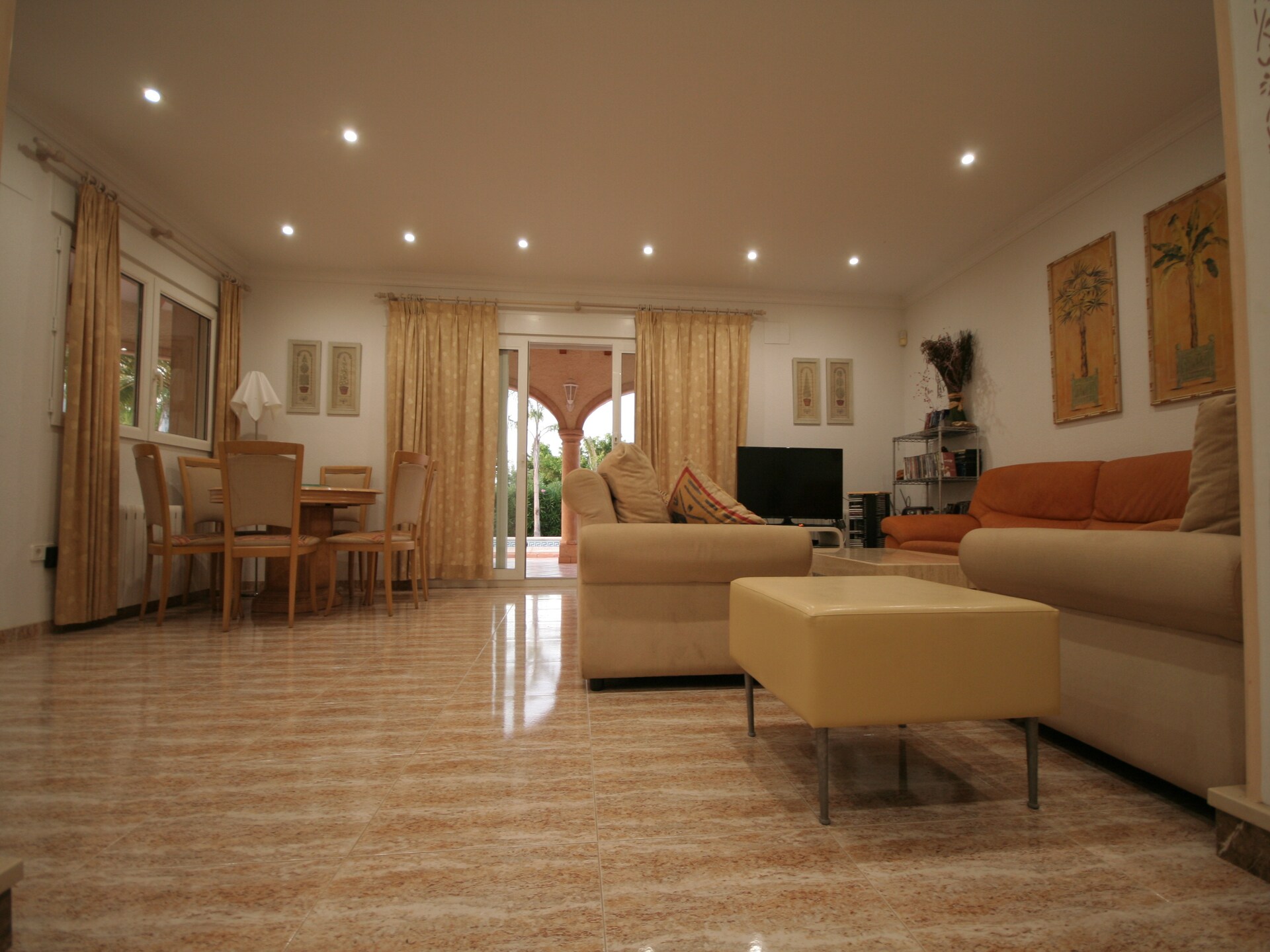 Villa Somontes: Vrijstaande oase met privézwembad op 200m van zee in Denia - foto 8