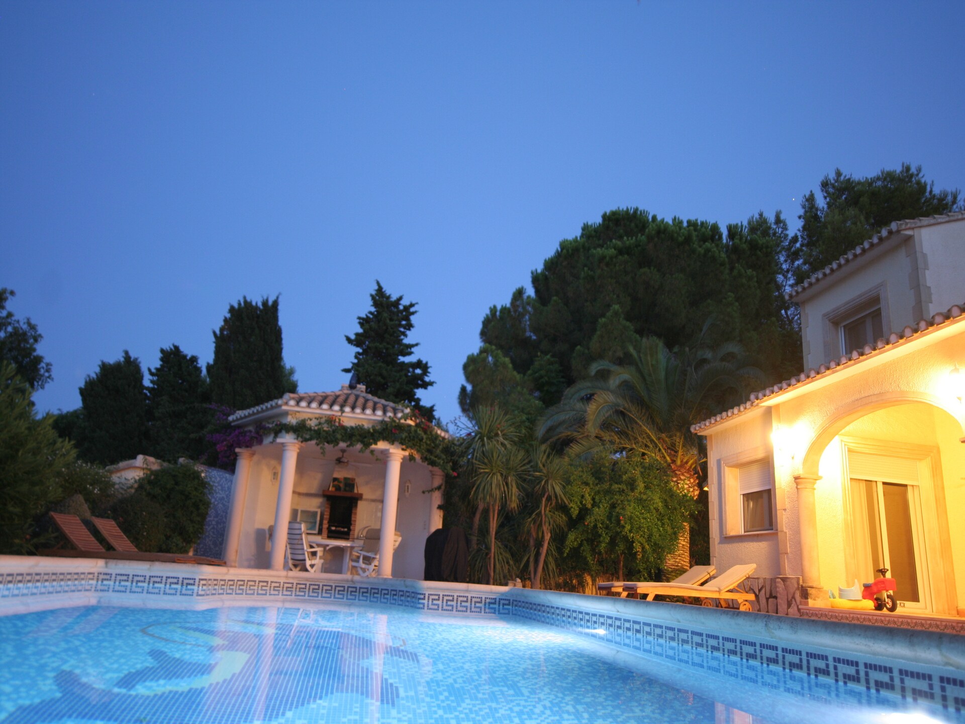 Villa Somontes: Vrijstaande oase met privézwembad op 200m van zee in Denia - foto 35