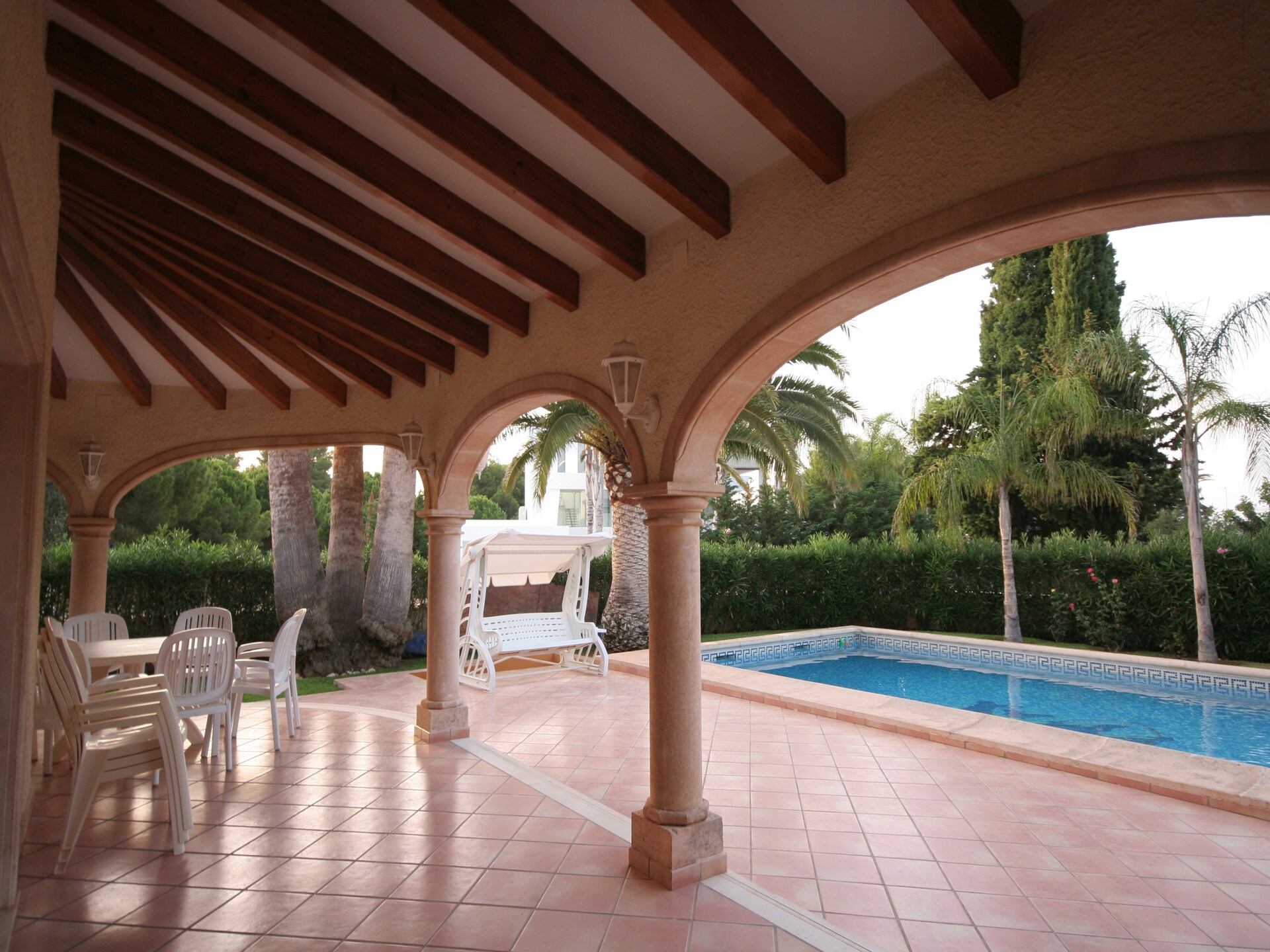 Villa Somontes: Vrijstaande oase met privézwembad op 200m van zee in Denia - foto 34