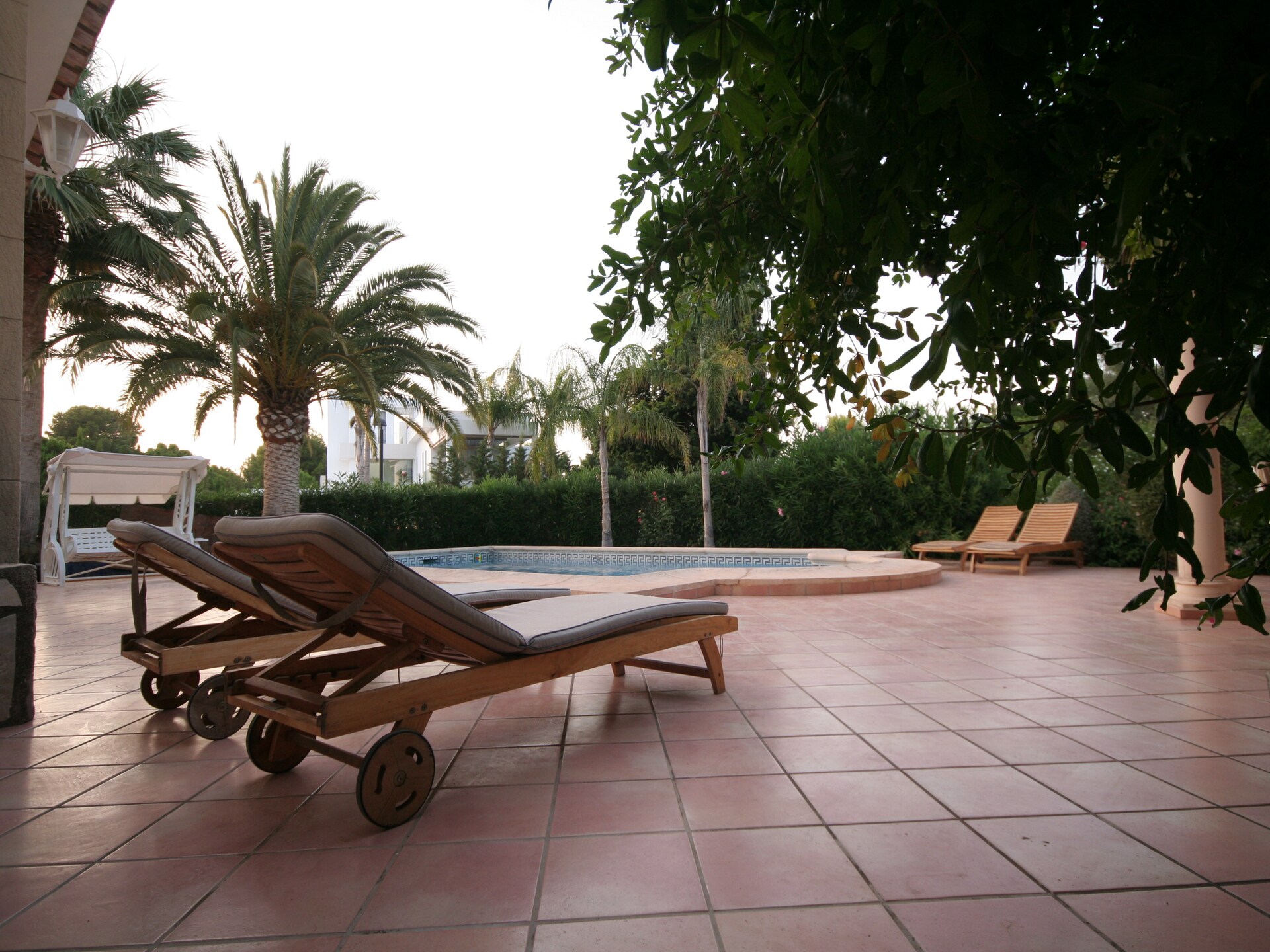Villa Somontes: Vrijstaande oase met privézwembad op 200m van zee in Denia - foto 7