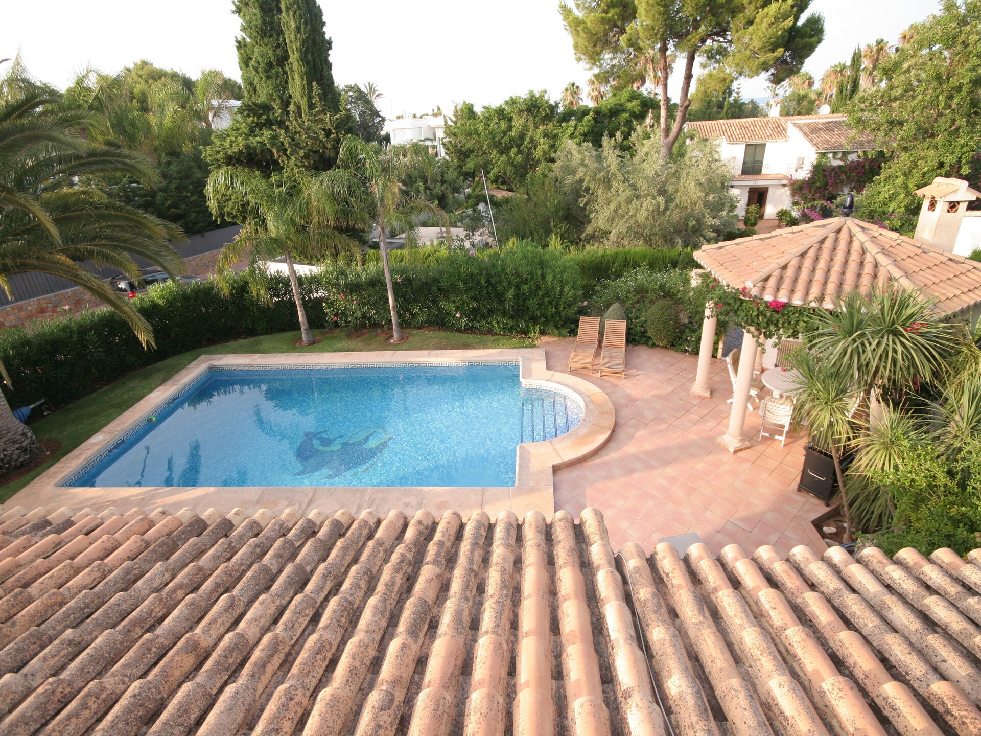 Villa Somontes: Vrijstaande oase met privézwembad op 200m van zee in Denia - foto 16