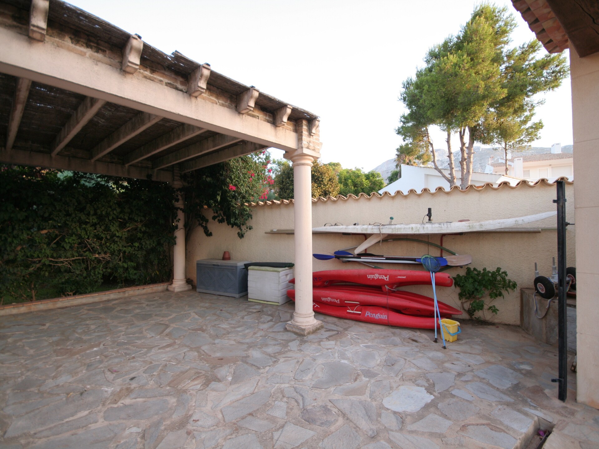 Villa Somontes: Vrijstaande oase met privézwembad op 200m van zee in Denia - foto 30