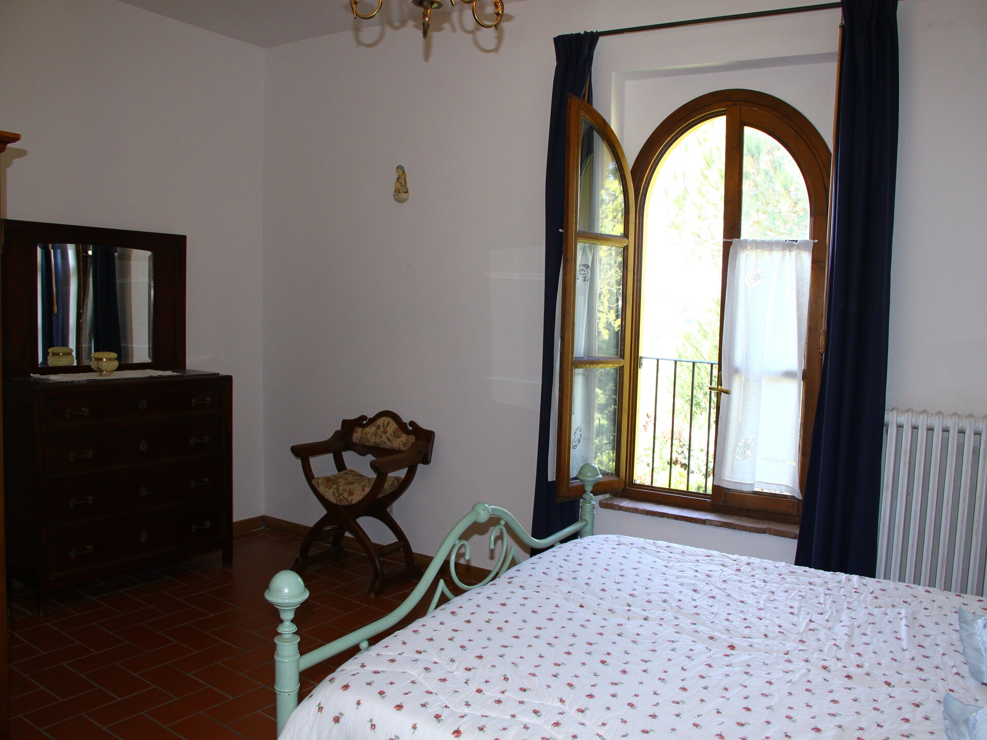 Romantisch Toscaans boerderijsuite voor 2 bij Vinci met zwembad - foto 23