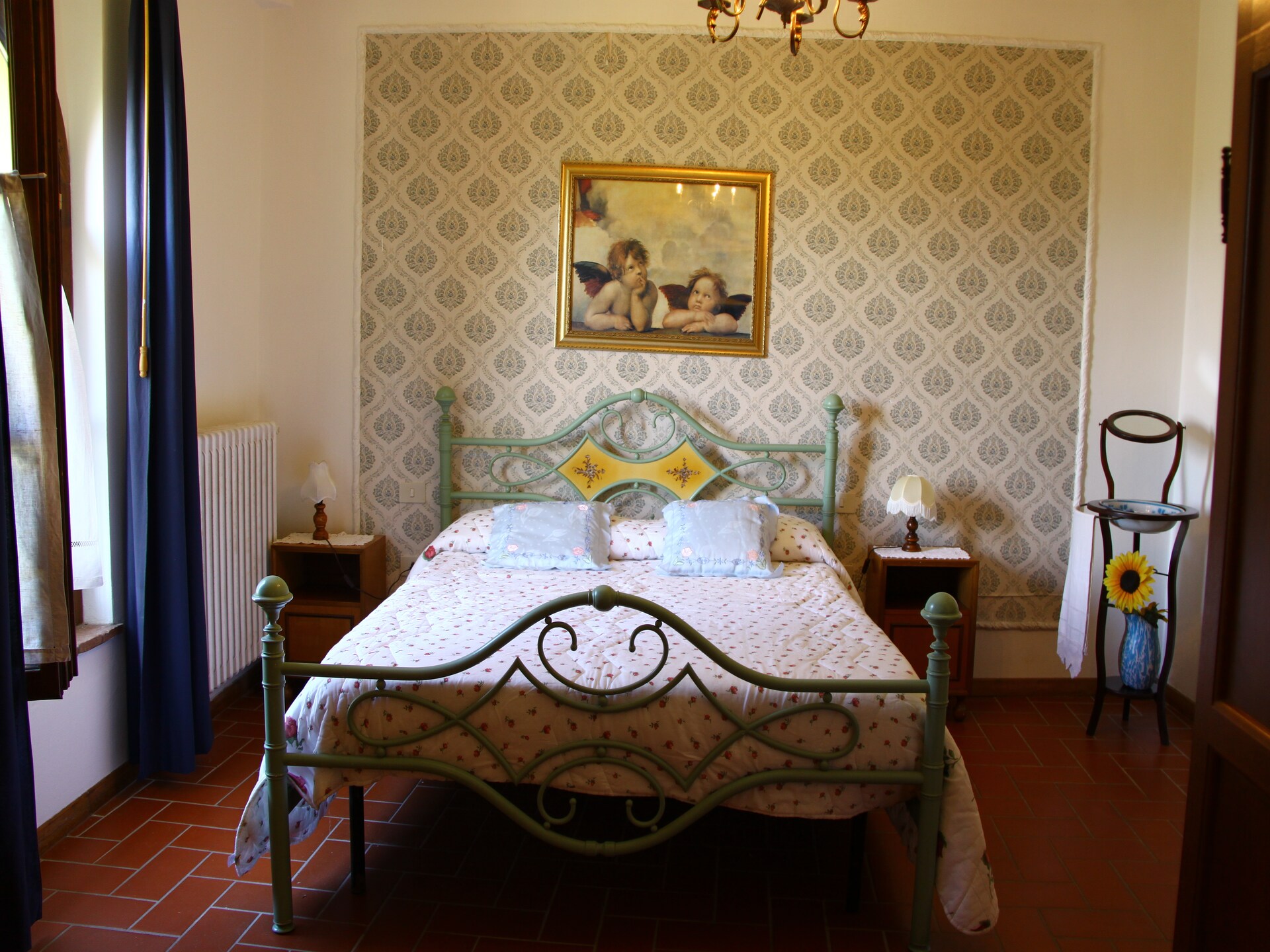 Romantisch Toscaans boerderijsuite voor 2 bij Vinci met zwembad - foto 24