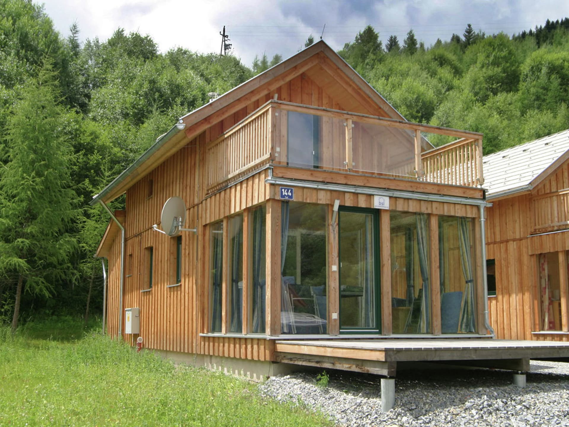 6-persoons chalet in Stadl an der Mur op 1,5 km van de piste - foto 30