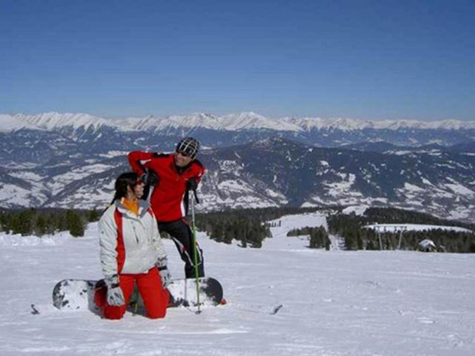 6-persoons chalet in Stadl an der Mur op 1,5 km van de piste - foto 16