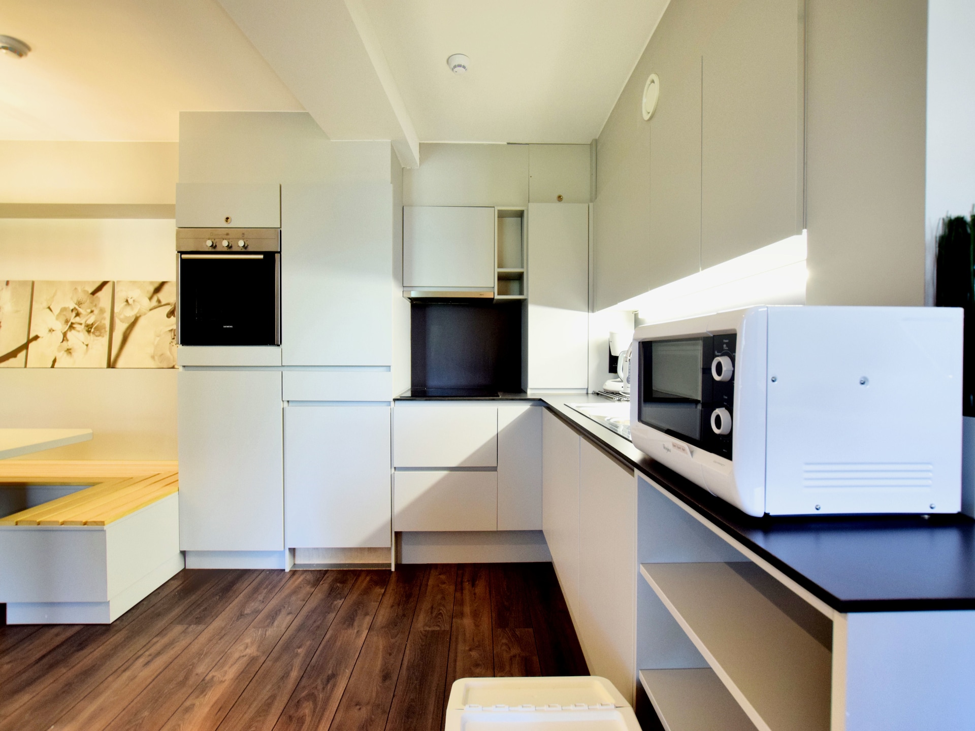 Centraal gelegen Koetshuis Appartement in Robertville voor 5 personen - foto 4