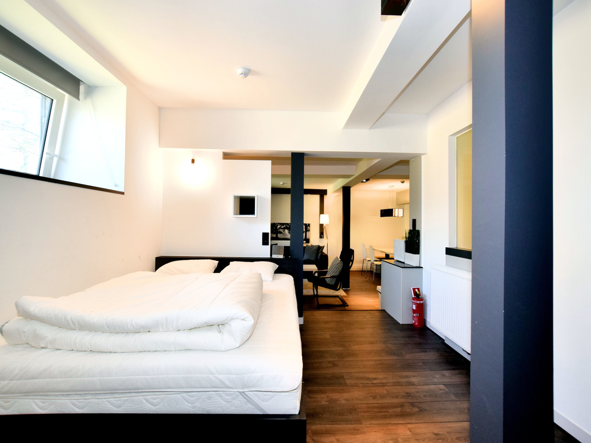 Centraal gelegen Koetshuis Appartement in Robertville voor 5 personen - foto 3