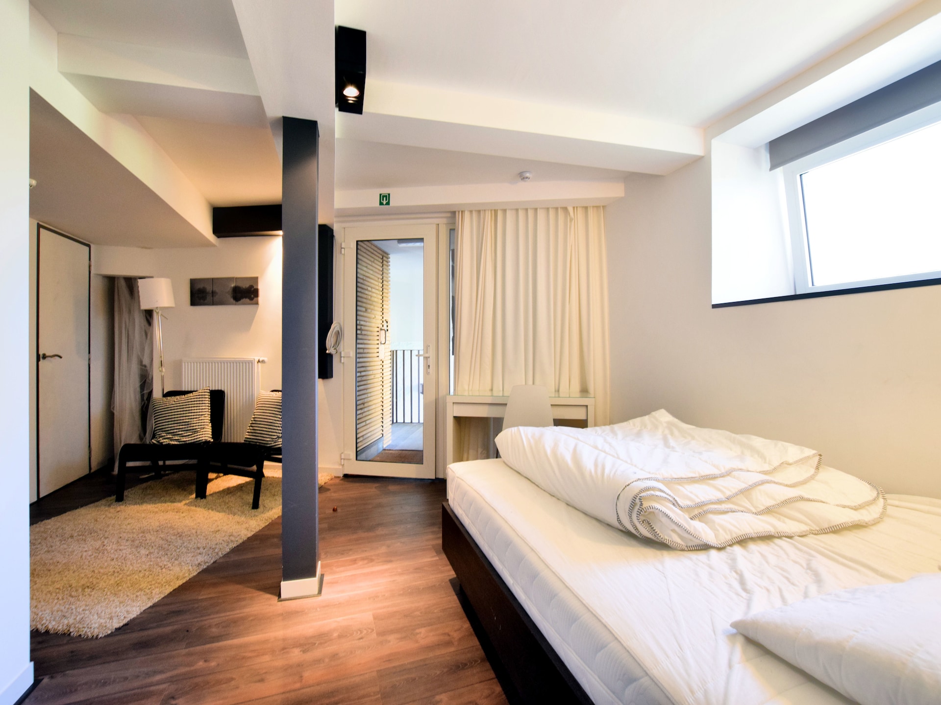 Centraal gelegen Koetshuis Appartement in Robertville voor 5 personen - foto 13