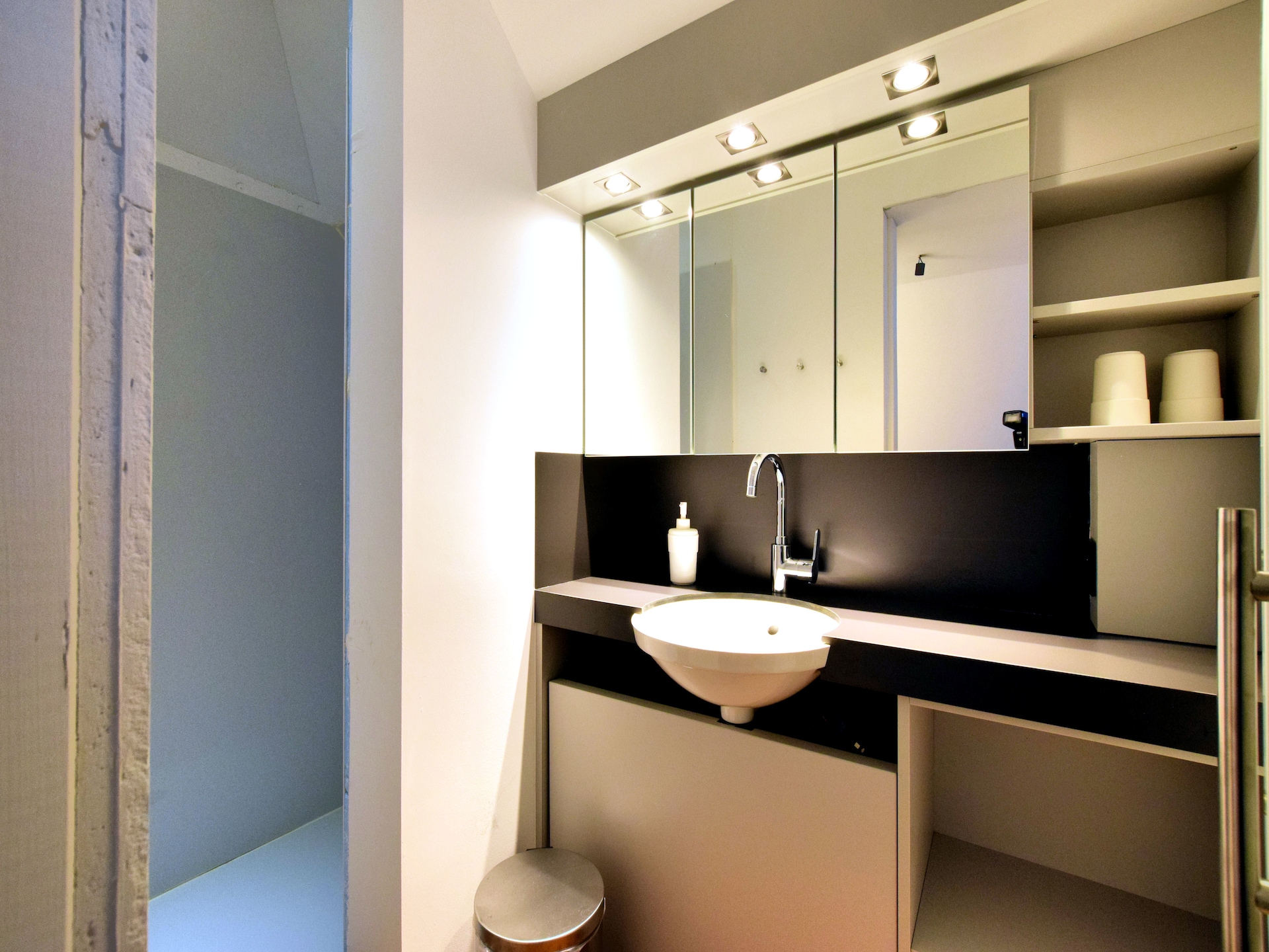 3-persoons studio in het centrum van Robertville - foto 12