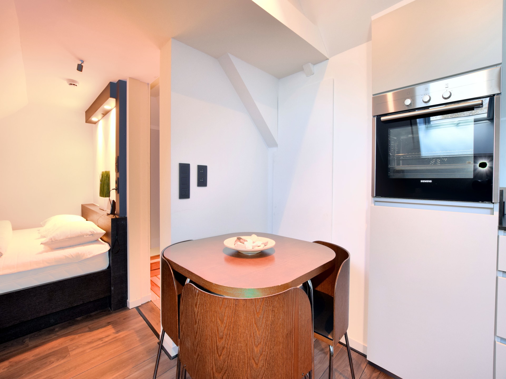 3-persoons studio in het centrum van Robertville - foto 8