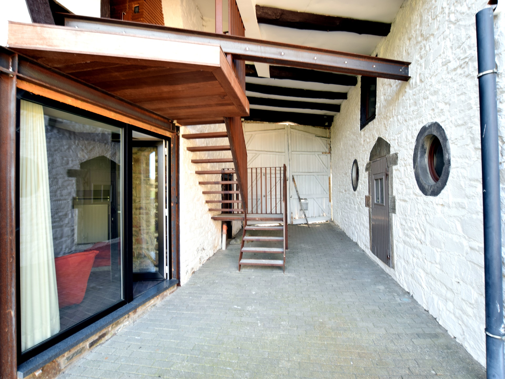 3-persoons studio in het centrum van Robertville - foto 5