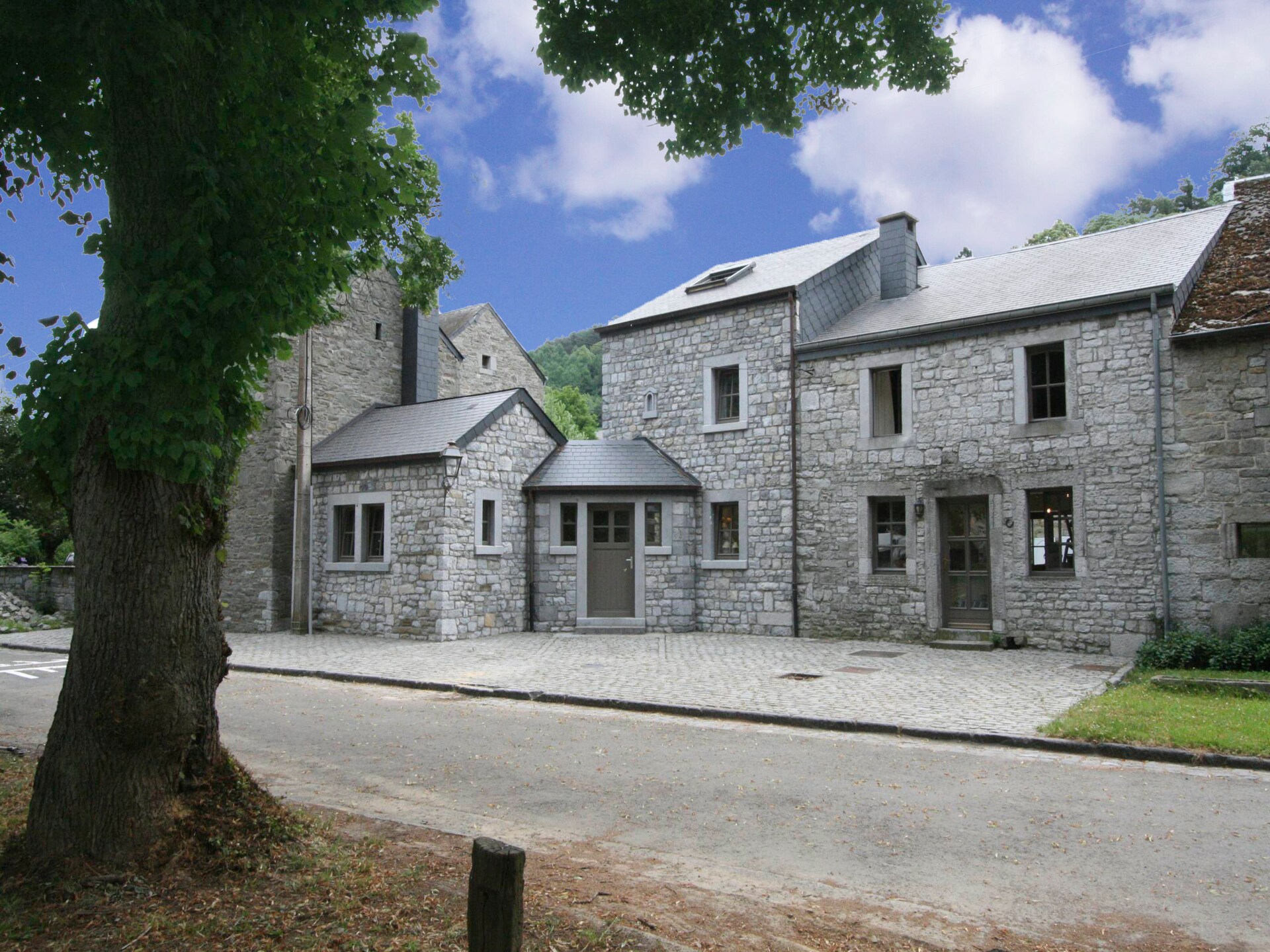 Landhuis Au bord de l'eau: 12-persoons villa aan het water in de Ardennen - foto 26