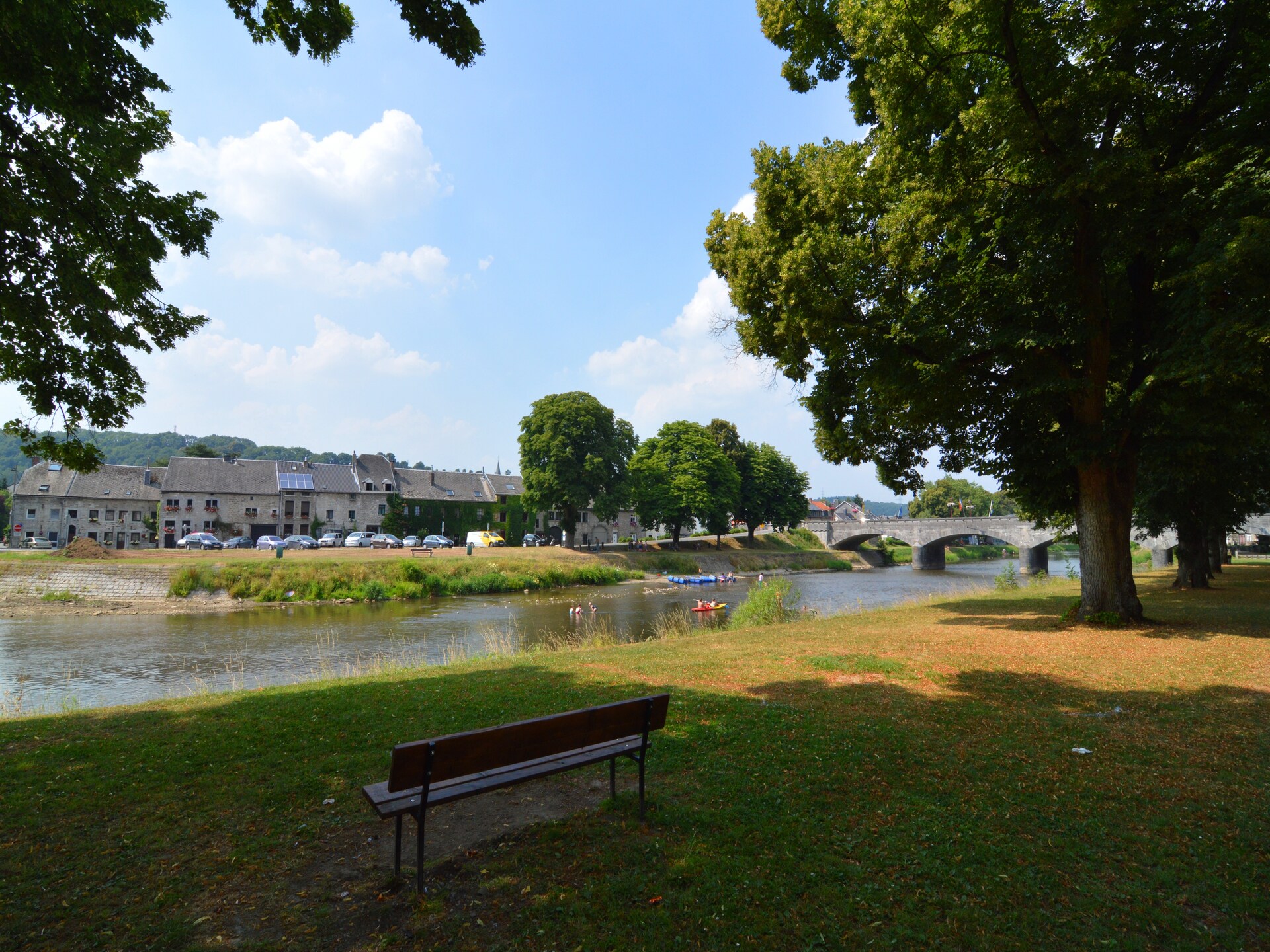Landhuis Au bord de l'eau: 12-persoons villa aan het water in de Ardennen - foto 28