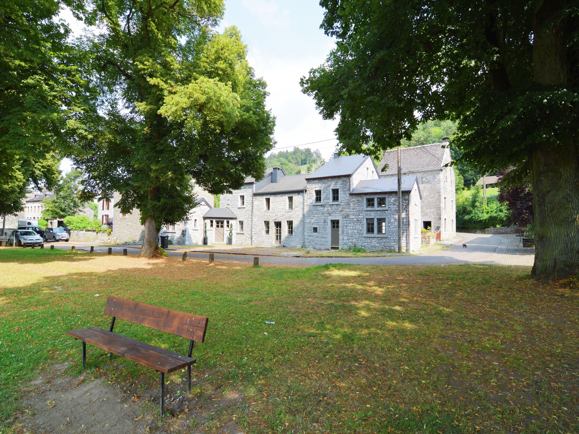 Landhuis Au bord de l'eau: 12-persoons villa aan het water in de Ardennen - foto 24