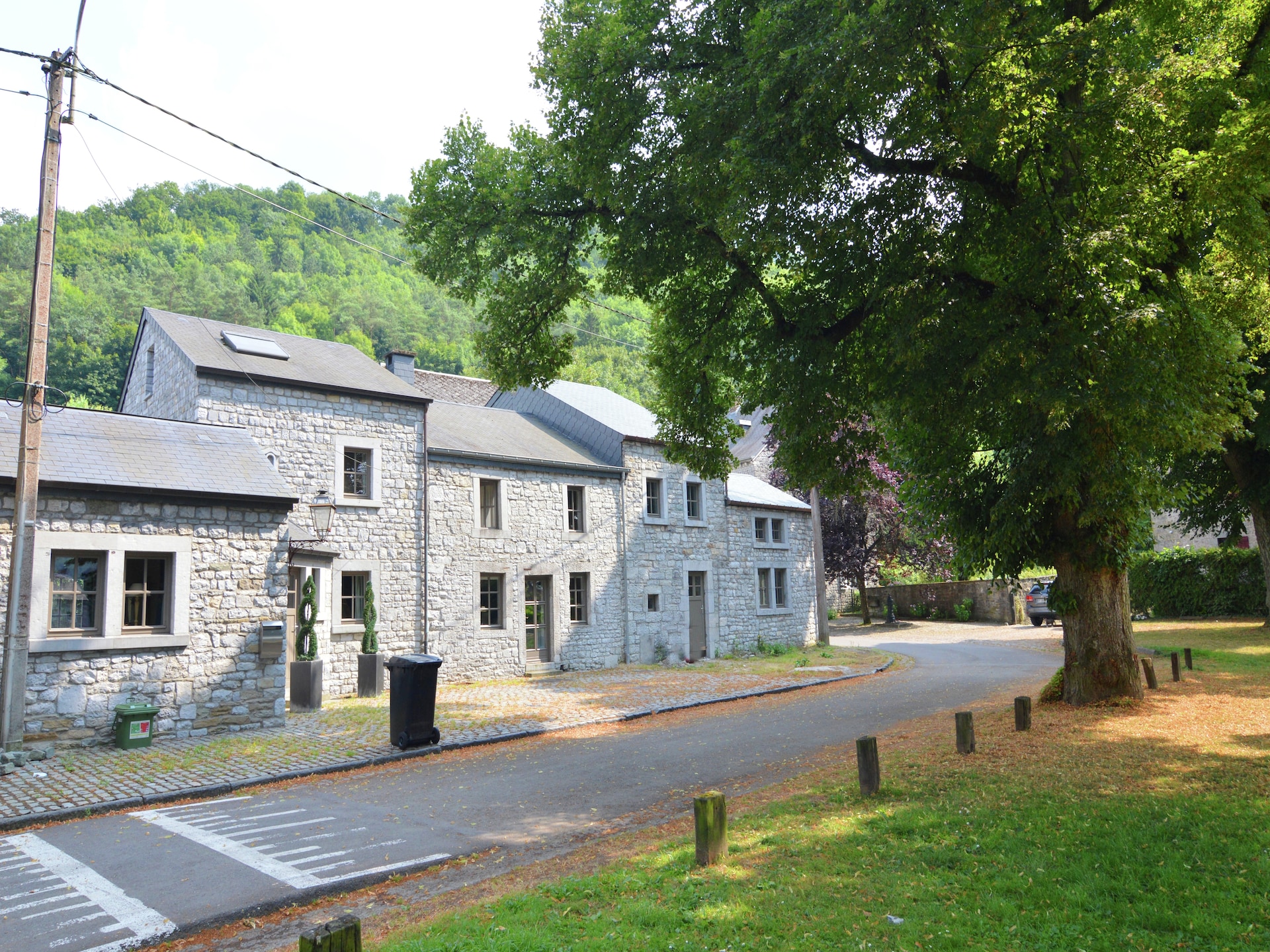 Landhuis Au bord de l'eau: 12-persoons villa aan het water in de Ardennen - foto 15