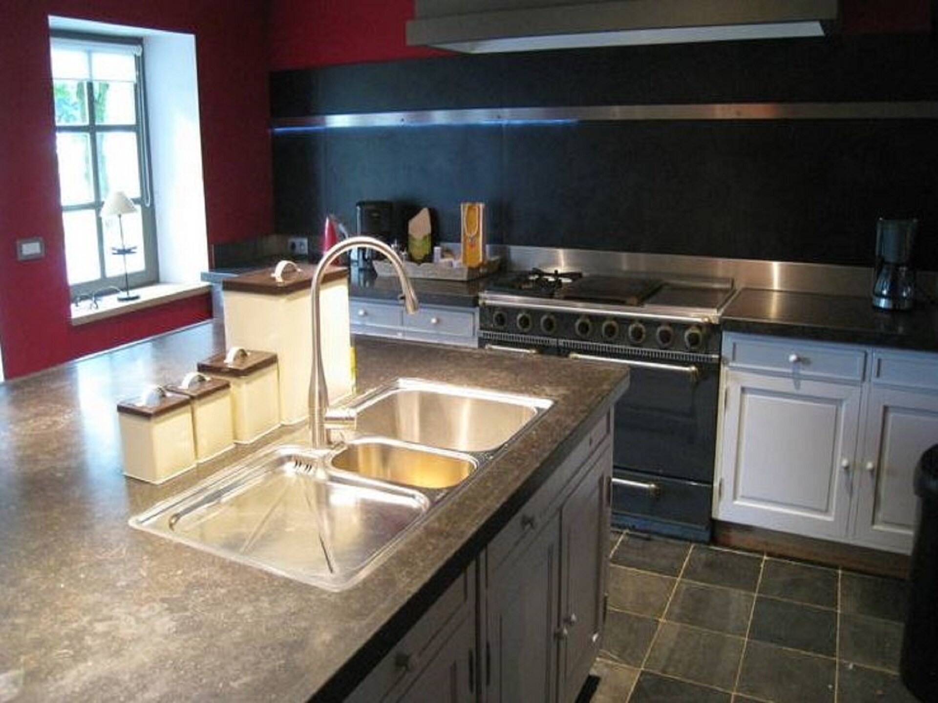 Landhuis Au bord de l'eau: 12-persoons villa aan het water in de Ardennen - foto 13