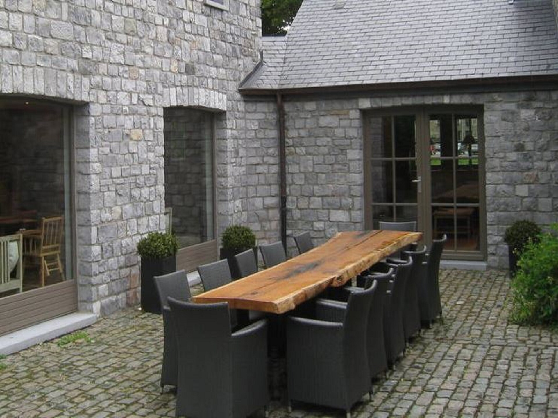 Landhuis Au bord de l'eau: 12-persoons villa aan het water in de Ardennen - foto 5