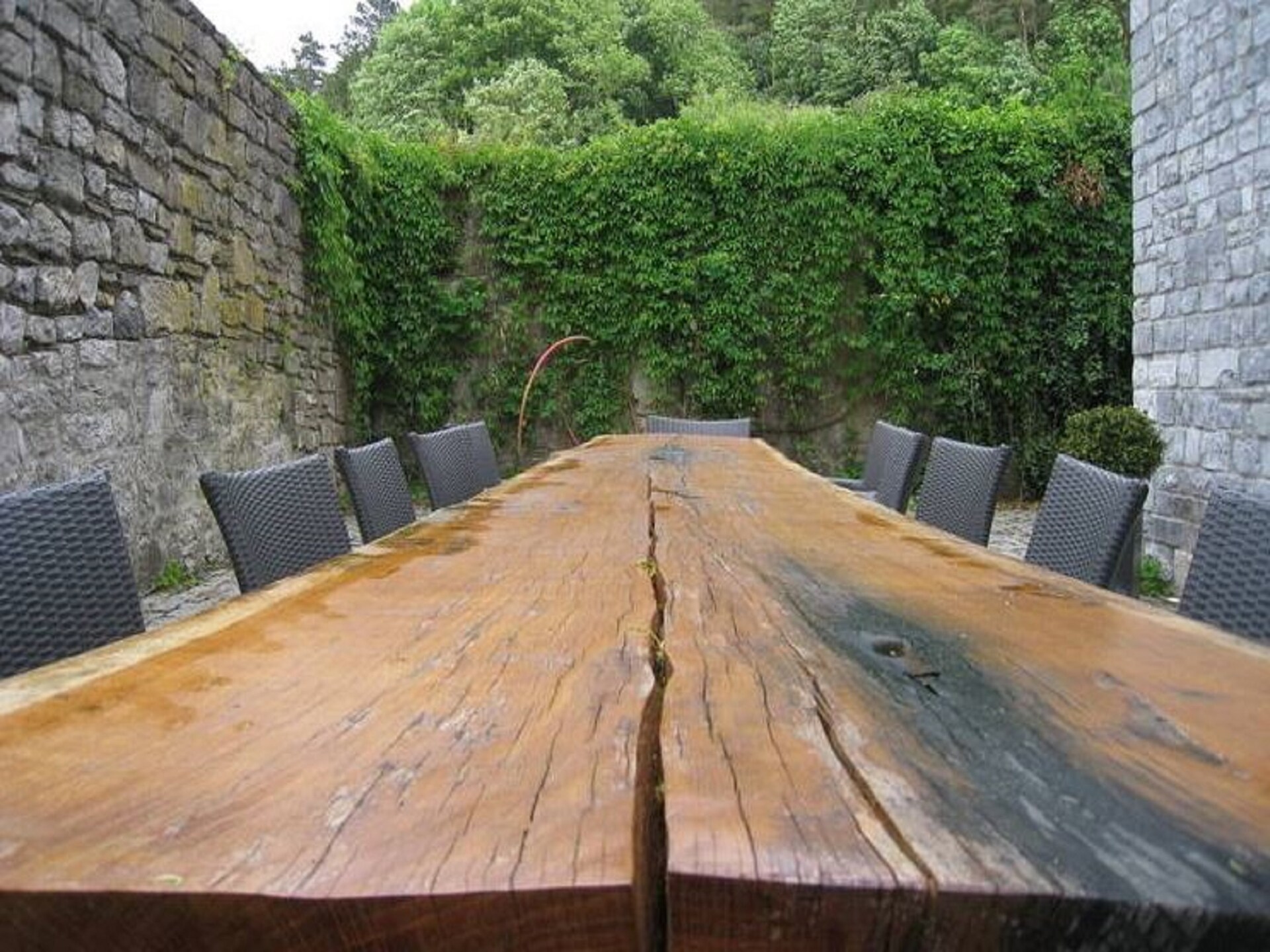 Landhuis Au bord de l'eau: 12-persoons villa aan het water in de Ardennen - foto 11