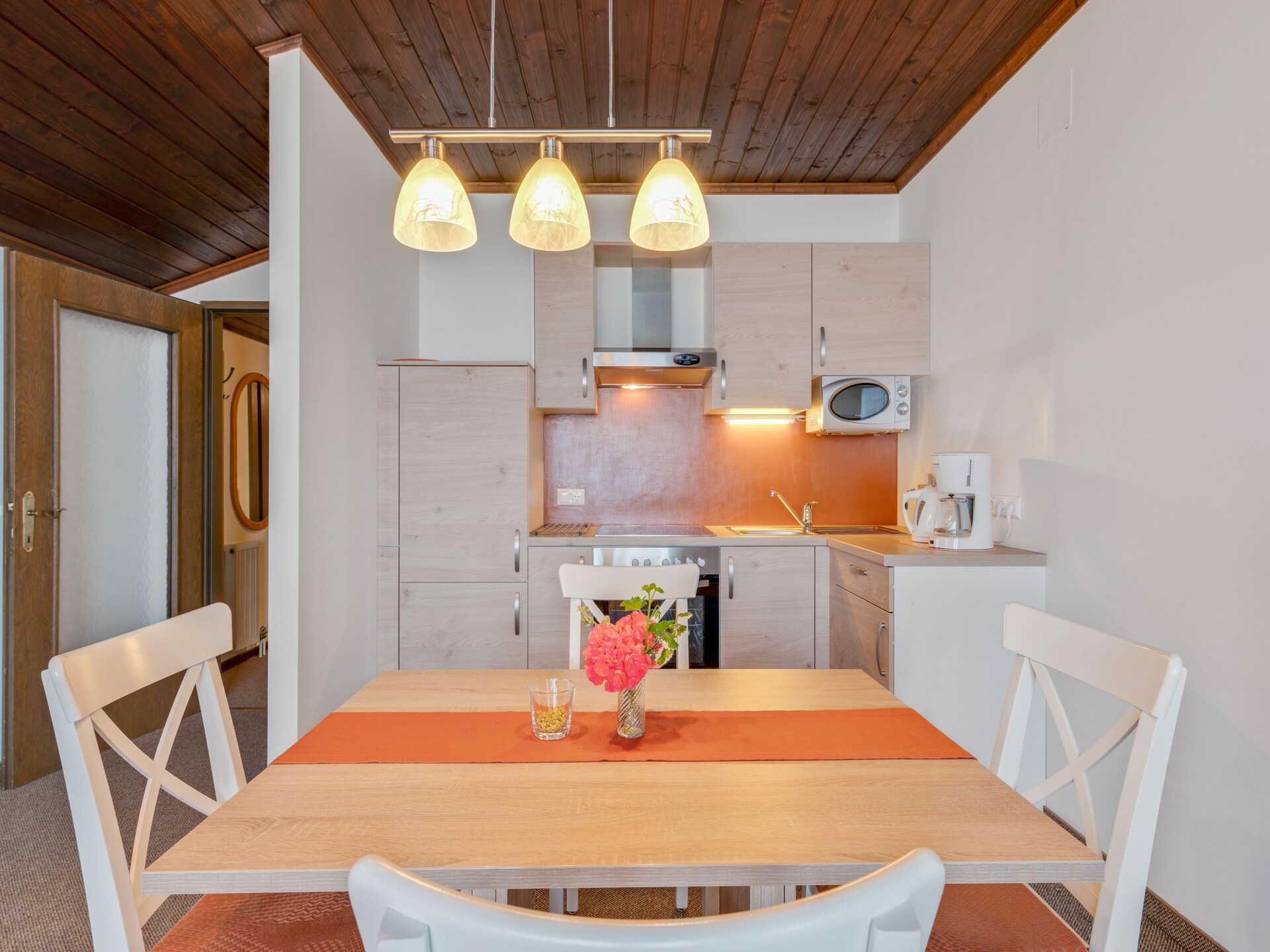 Licht appartement met panoramisch uitzicht in Afritz am See - foto 37