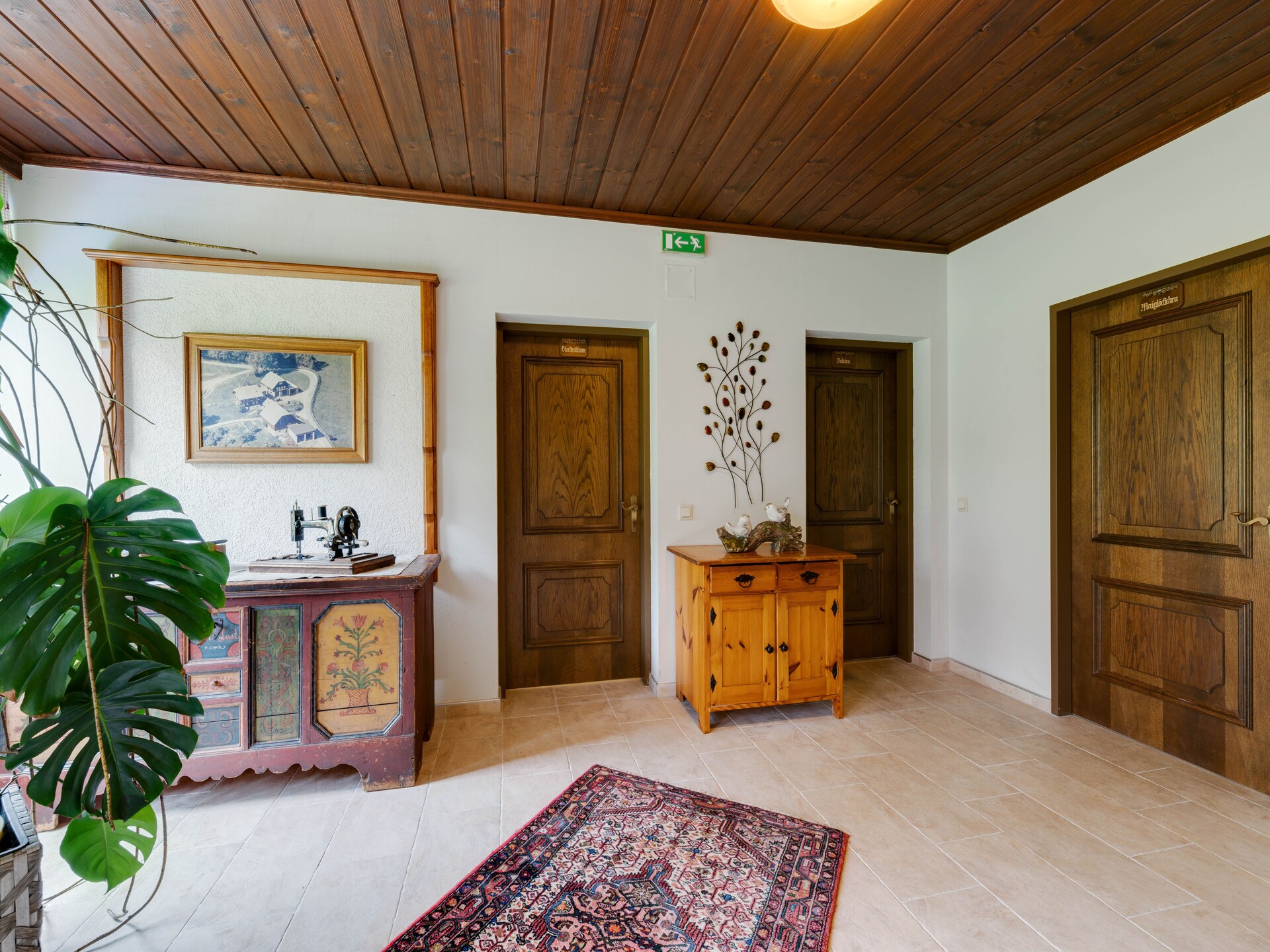 Licht appartement met panoramisch uitzicht in Afritz am See - foto 14