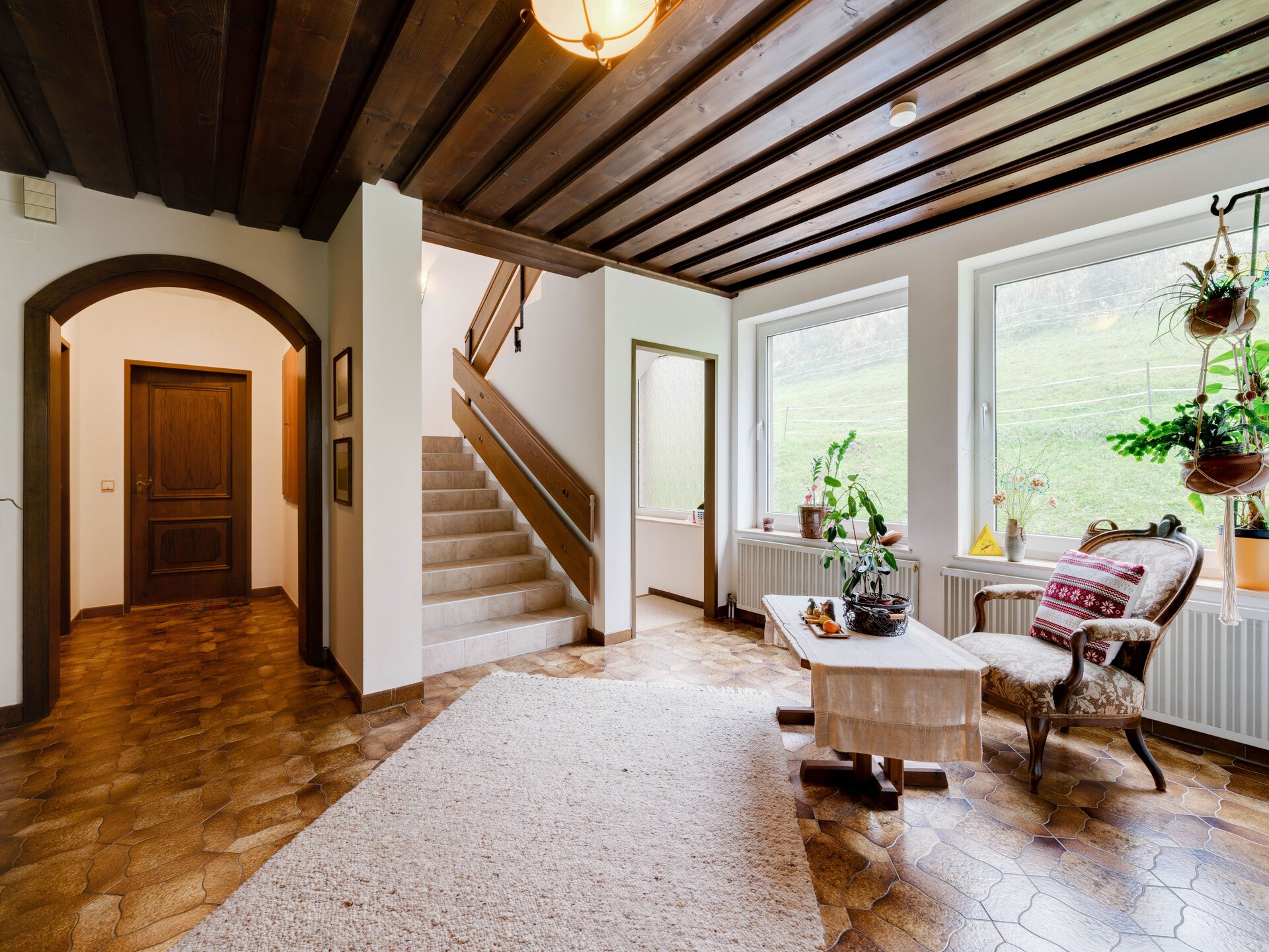 Licht appartement met panoramisch uitzicht in Afritz am See - foto 7