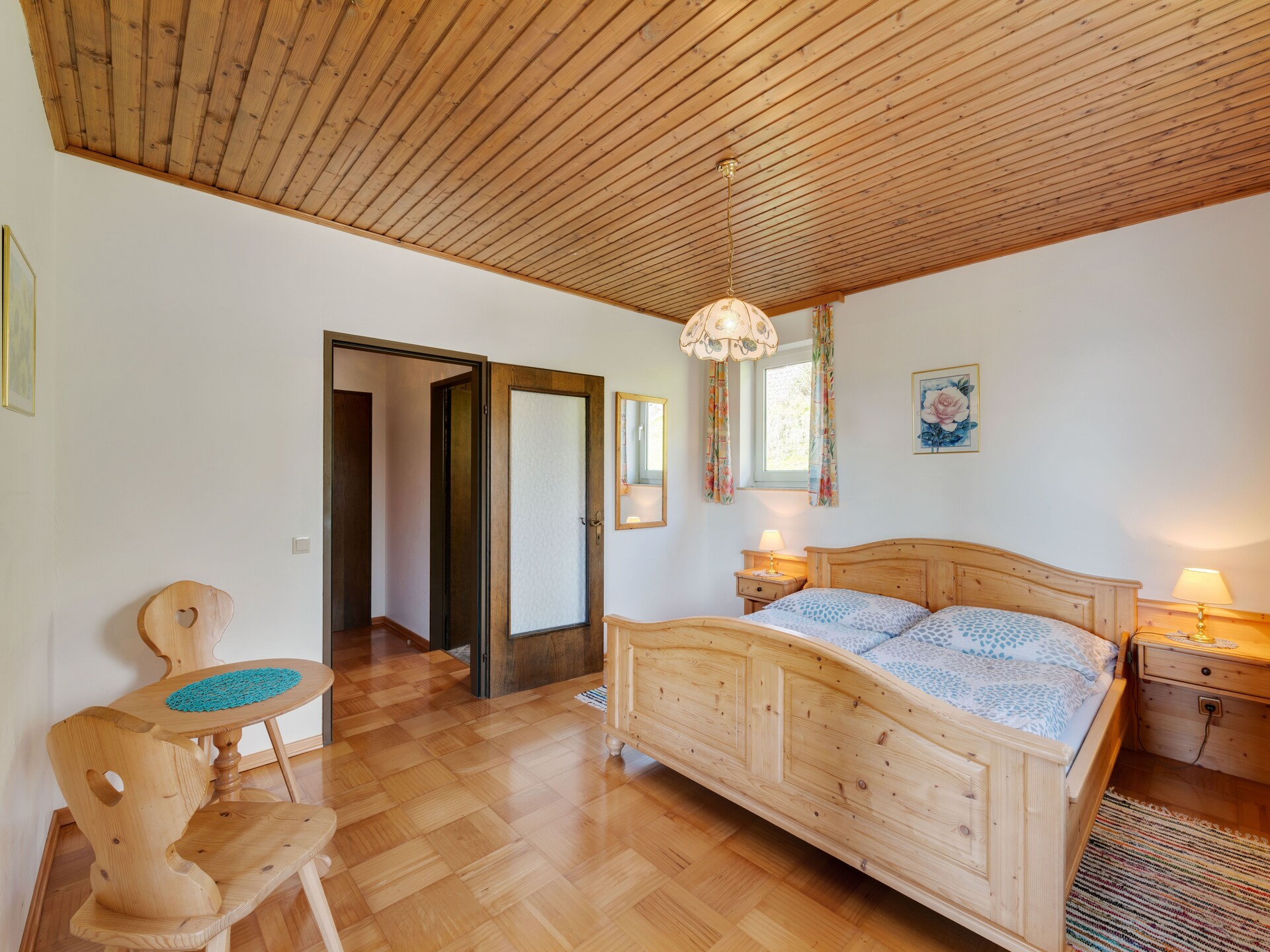 Licht appartement met panoramisch uitzicht in Afritz am See - foto 15