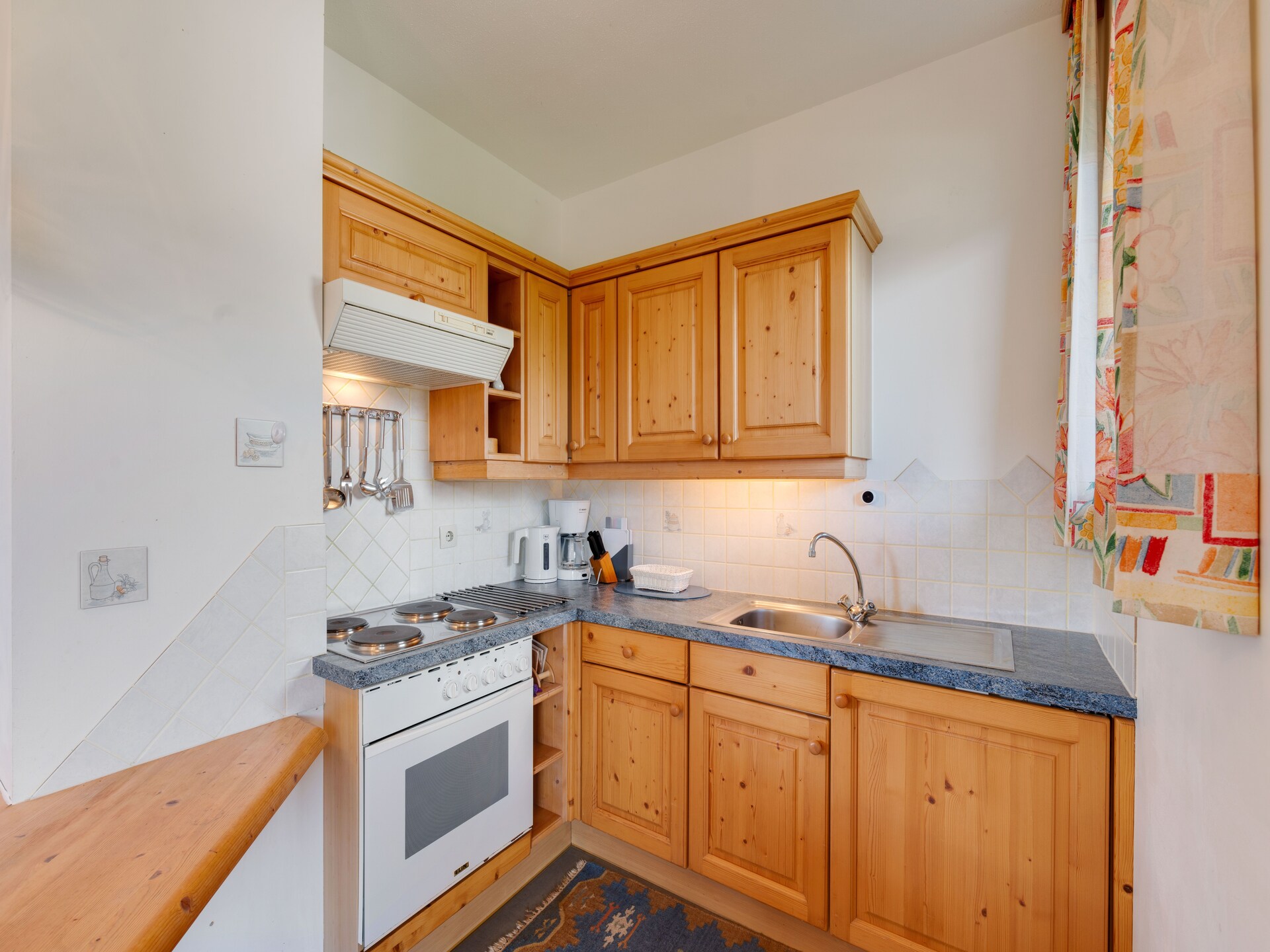 Licht appartement met panoramisch uitzicht in Afritz am See - foto 6