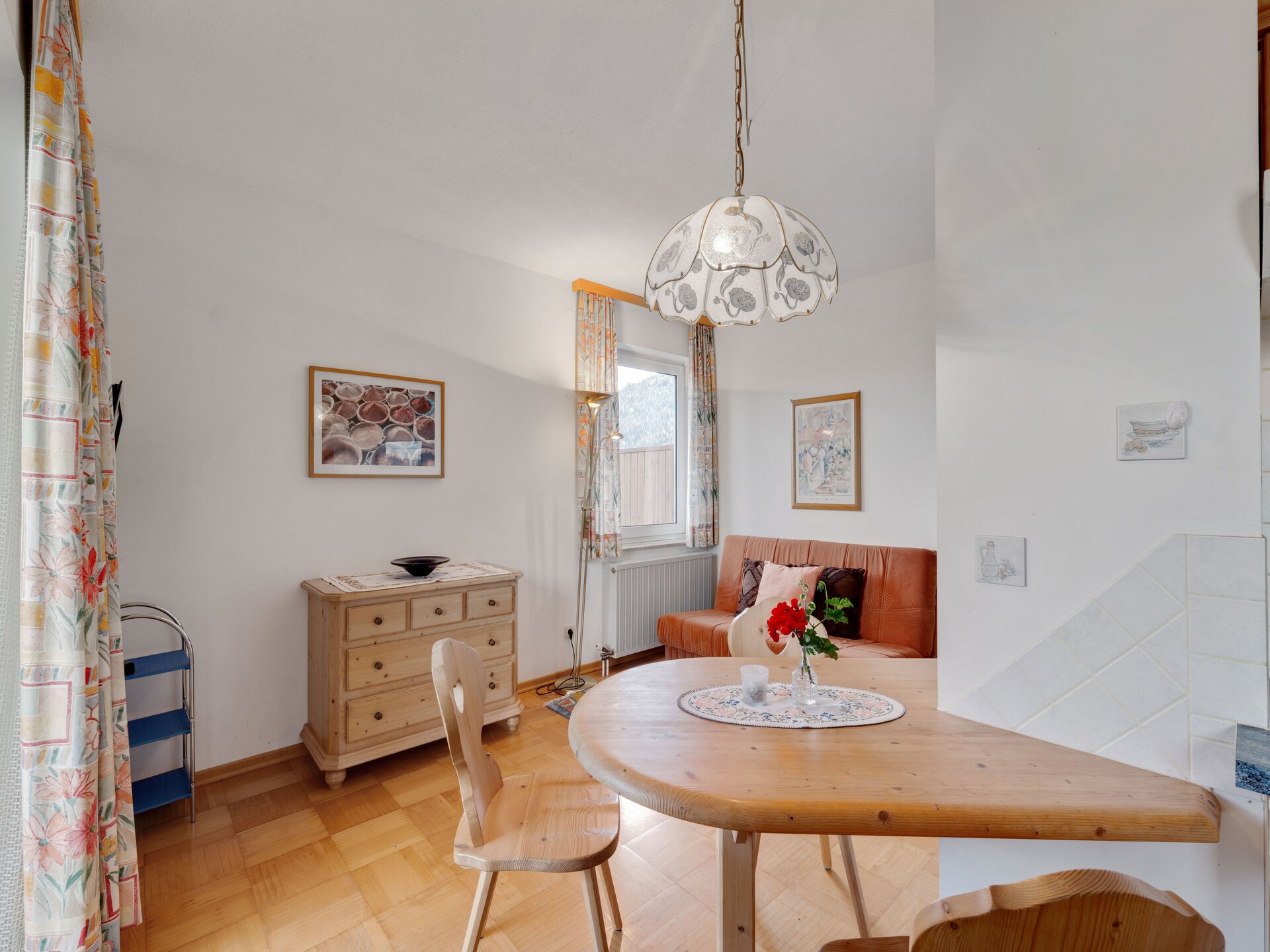 Licht appartement met panoramisch uitzicht in Afritz am See - foto 11