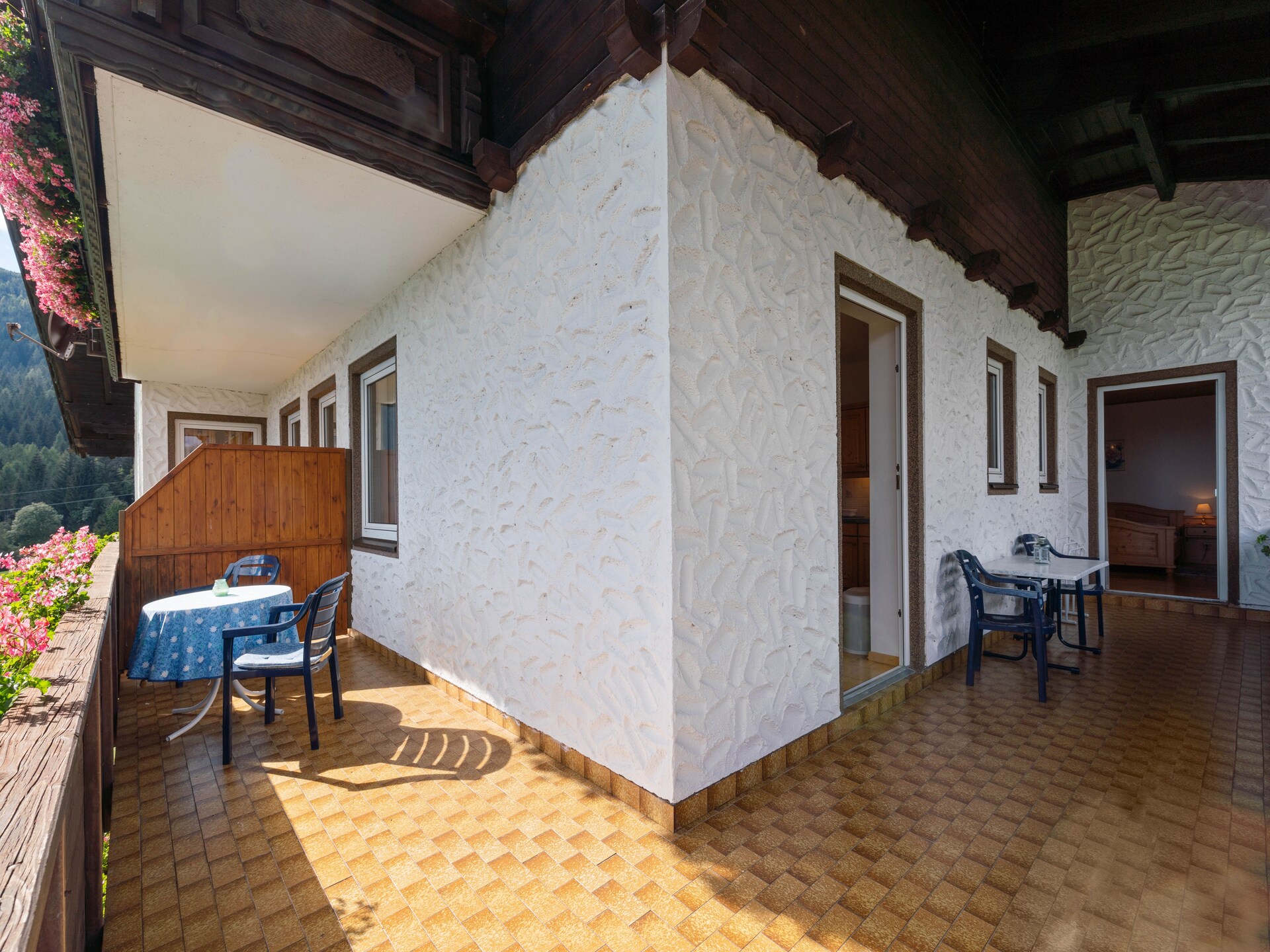Licht appartement met panoramisch uitzicht in Afritz am See - foto 21