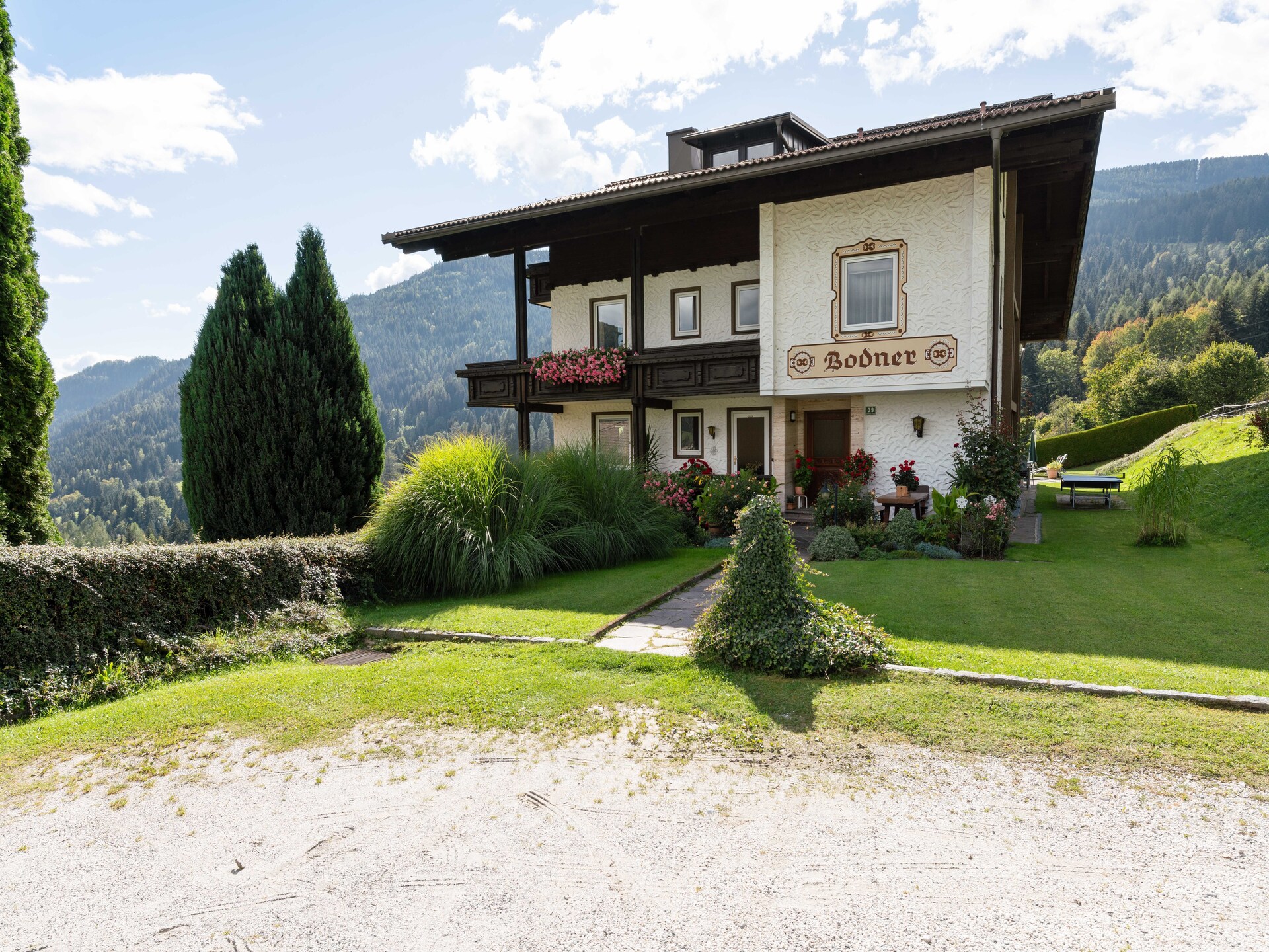 Licht appartement met panoramisch uitzicht in Afritz am See - foto 27