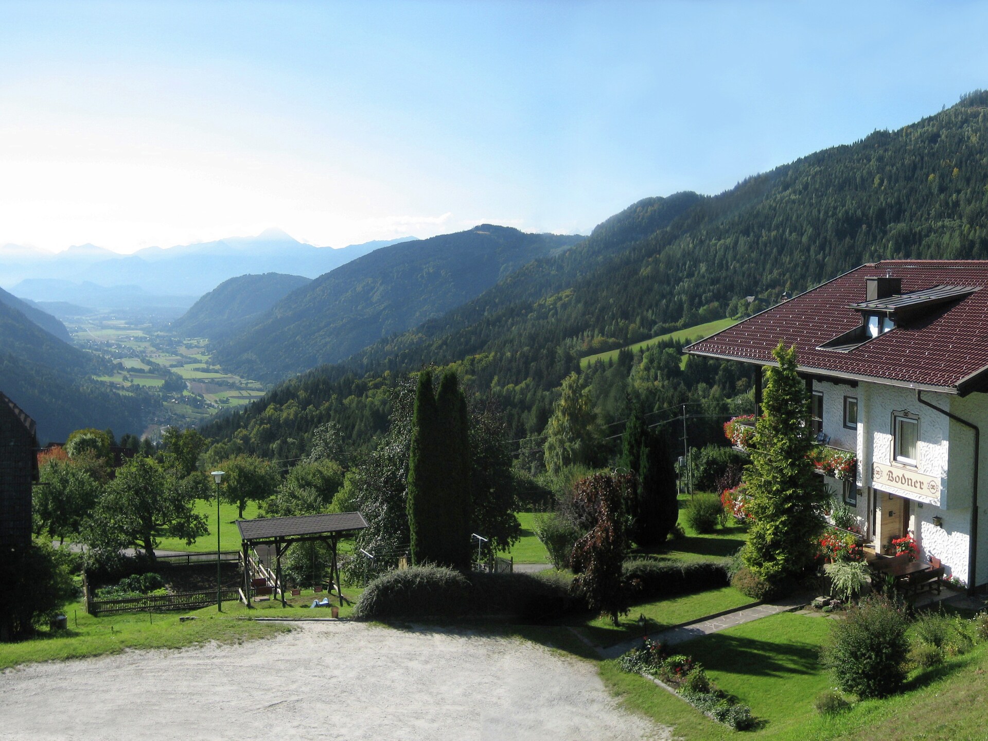 Luxe appartement met panoramisch uitzicht in Afritz am See - foto 10