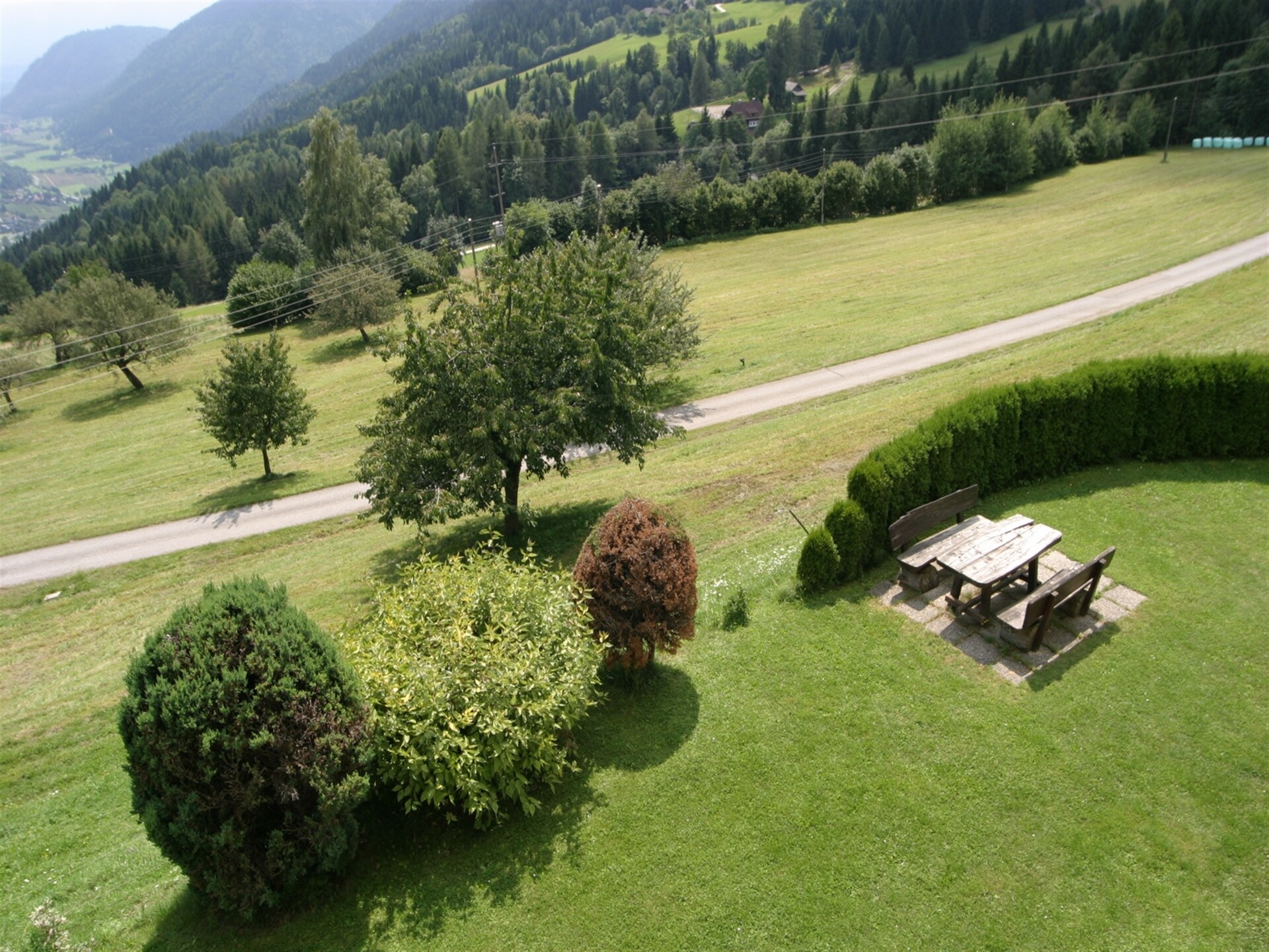 Luxe appartement met panoramisch uitzicht in Afritz am See - foto 34