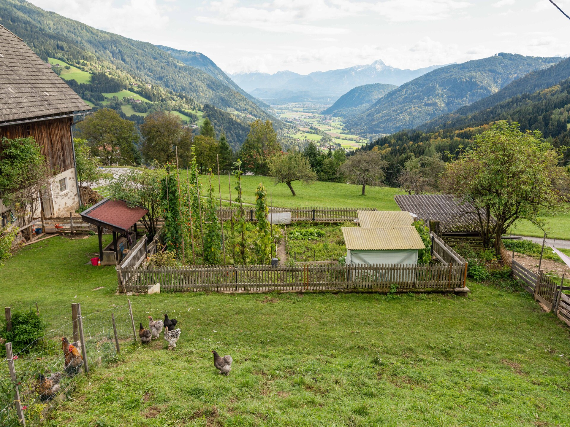 Luxe appartement met panoramisch uitzicht in Afritz am See - foto 36