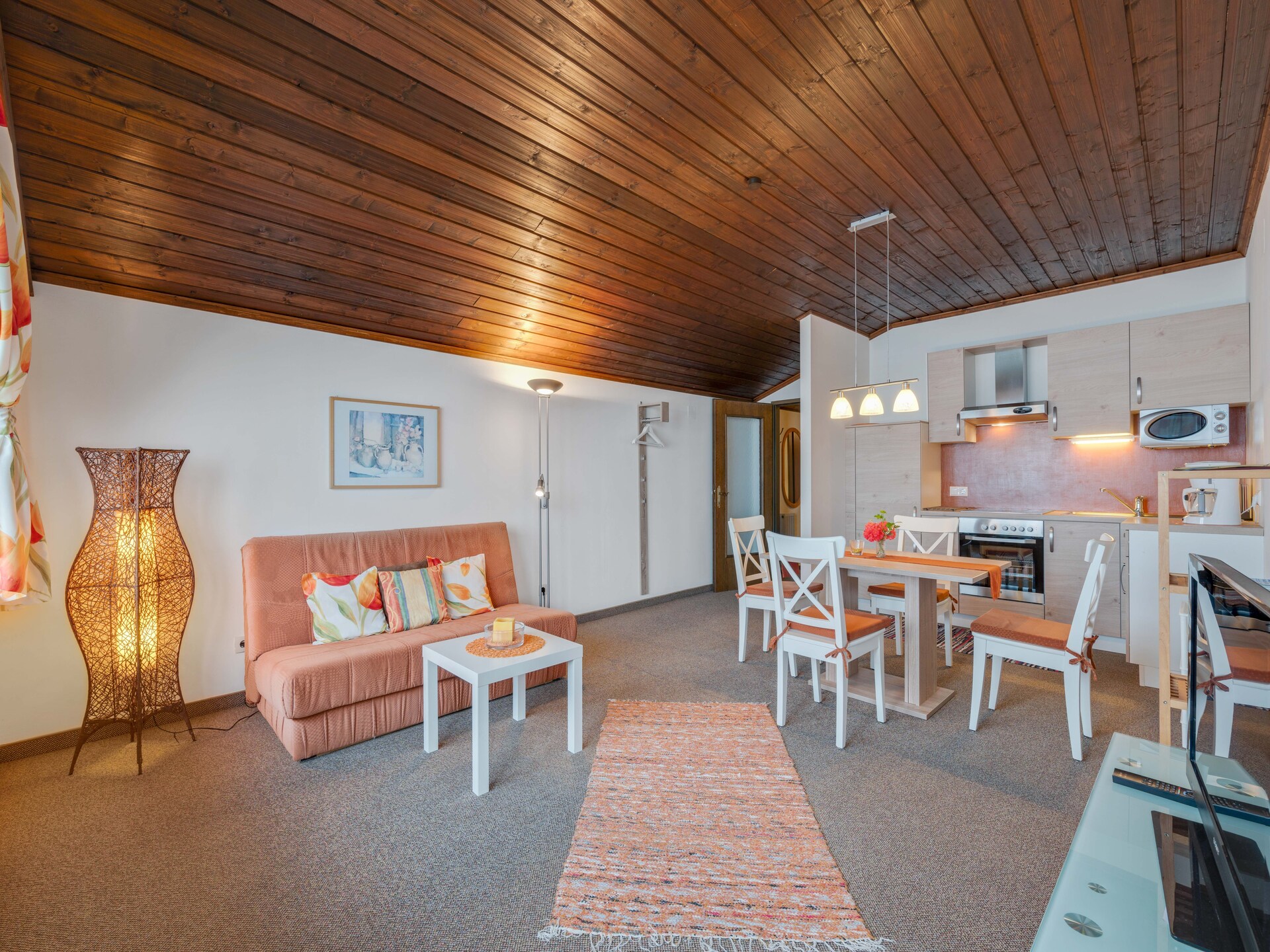 Luxe appartement met panoramisch uitzicht in Afritz am See - foto 12