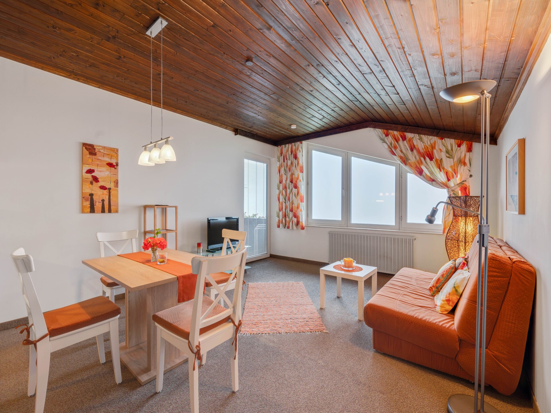 Luxe appartement met panoramisch uitzicht in Afritz am See - foto 16
