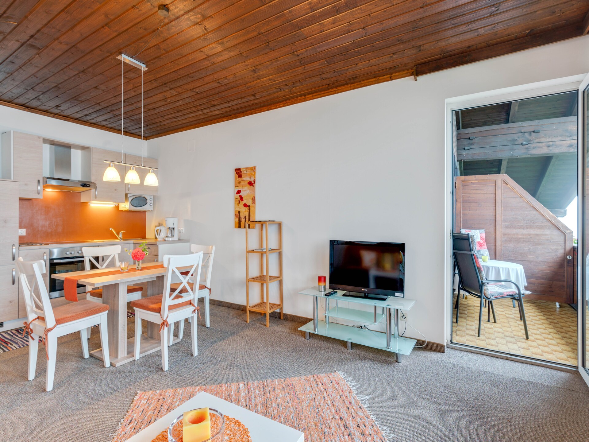 Luxe appartement met panoramisch uitzicht in Afritz am See - foto 13