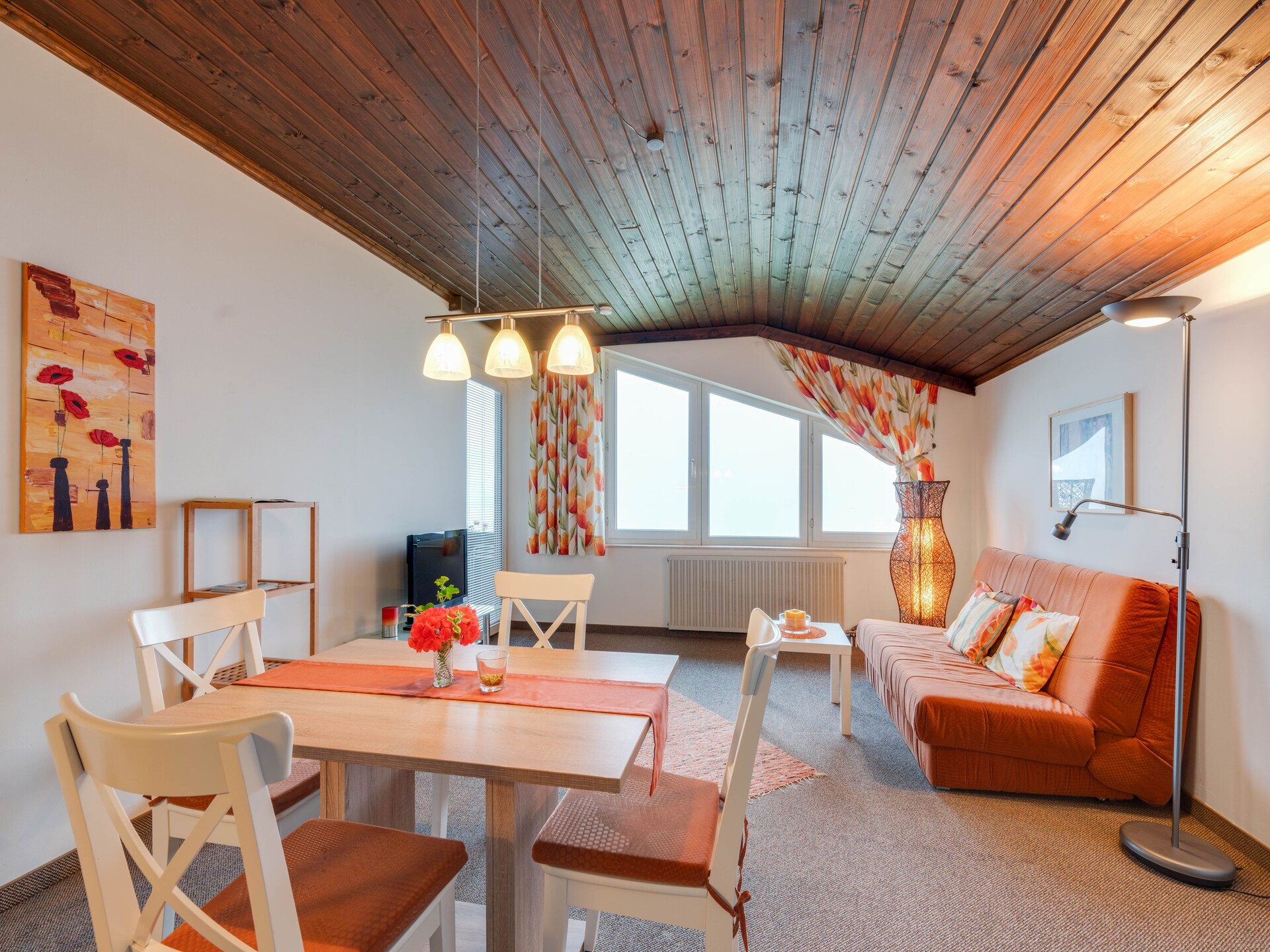 Luxe appartement met panoramisch uitzicht in Afritz am See - foto 7