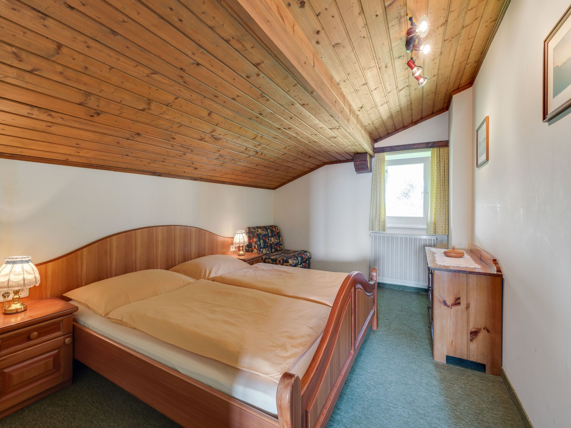 Luxe appartement met panoramisch uitzicht in Afritz am See - foto 9